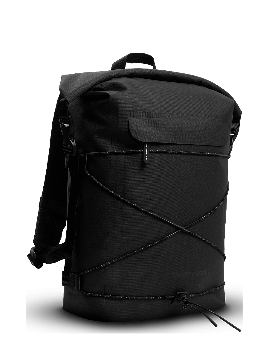 KILOMETER STUDIOS - Spin Bag - sportsrygsække - black - 2