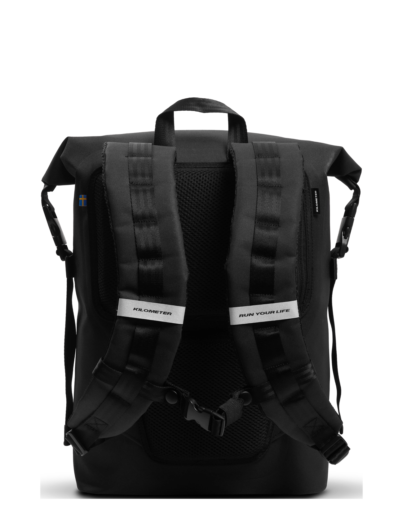 KILOMETER STUDIOS - Spin Bag - sportsrygsække - black - 3