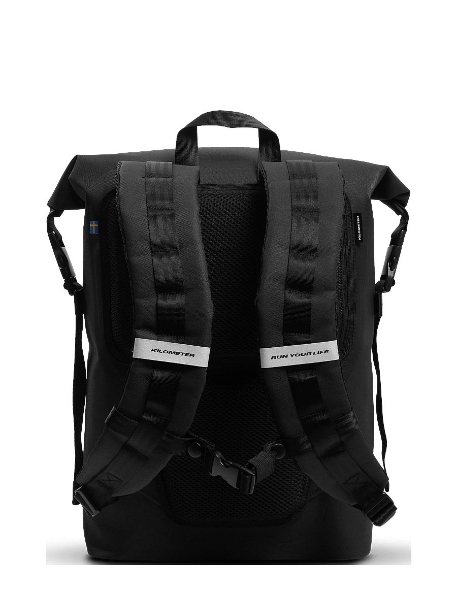 KILOMETER STUDIOS - Spin Bag - sportsrygsække - black - 3