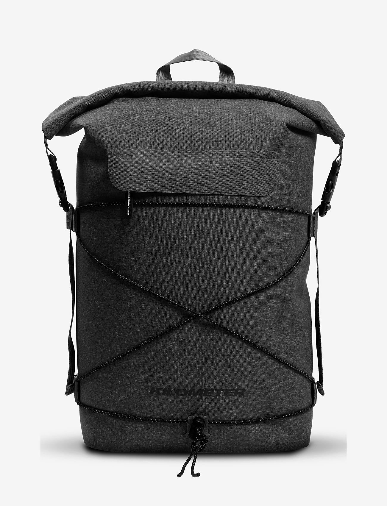 KILOMETER STUDIOS - Spin Bag - treniruočių krepšiai - grey - 0