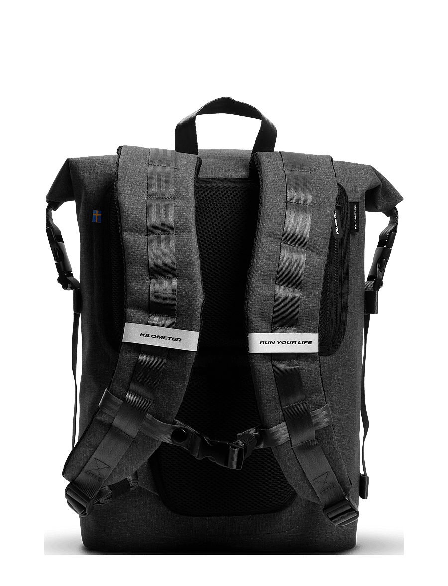 KILOMETER STUDIOS - Spin Bag - spordiseljakotid - grey - 1