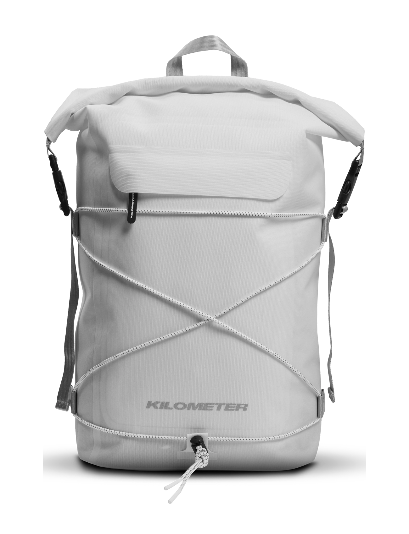 KILOMETER STUDIOS Spin Bag, 18 L, White, Sport Training Bags > Sport Backpacks, Dame