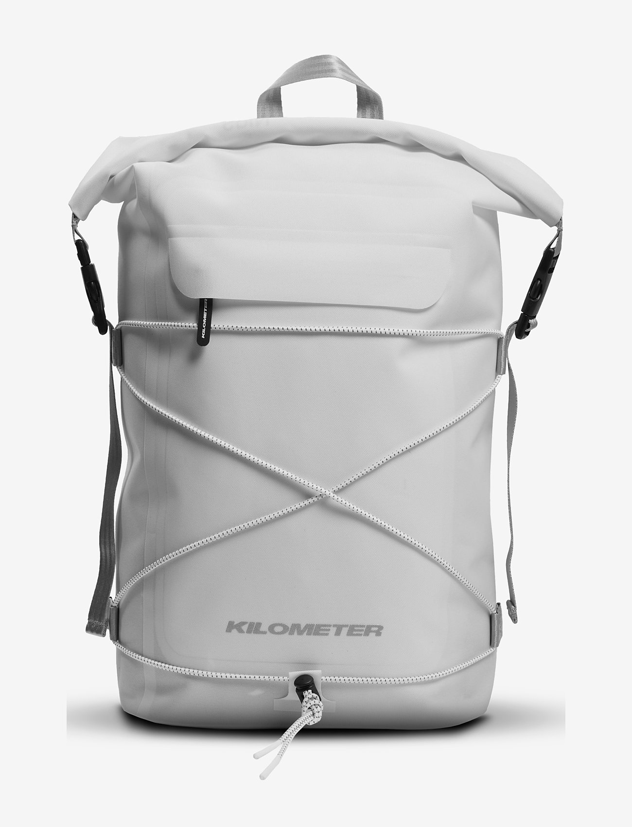 KILOMETER STUDIOS - Spin Bag - training bags - white - 0