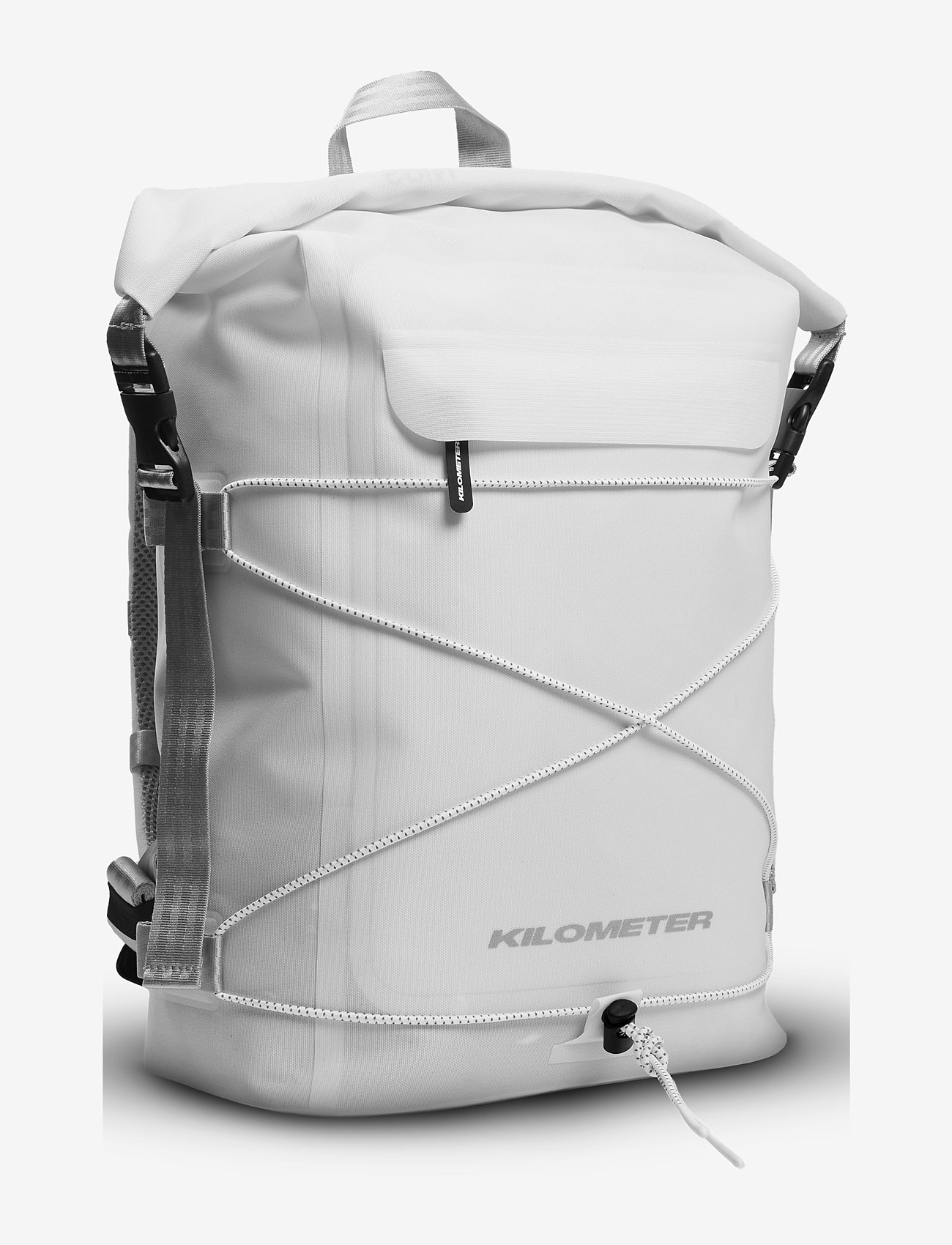 KILOMETER STUDIOS - Spin Bag - training bags - white - 1