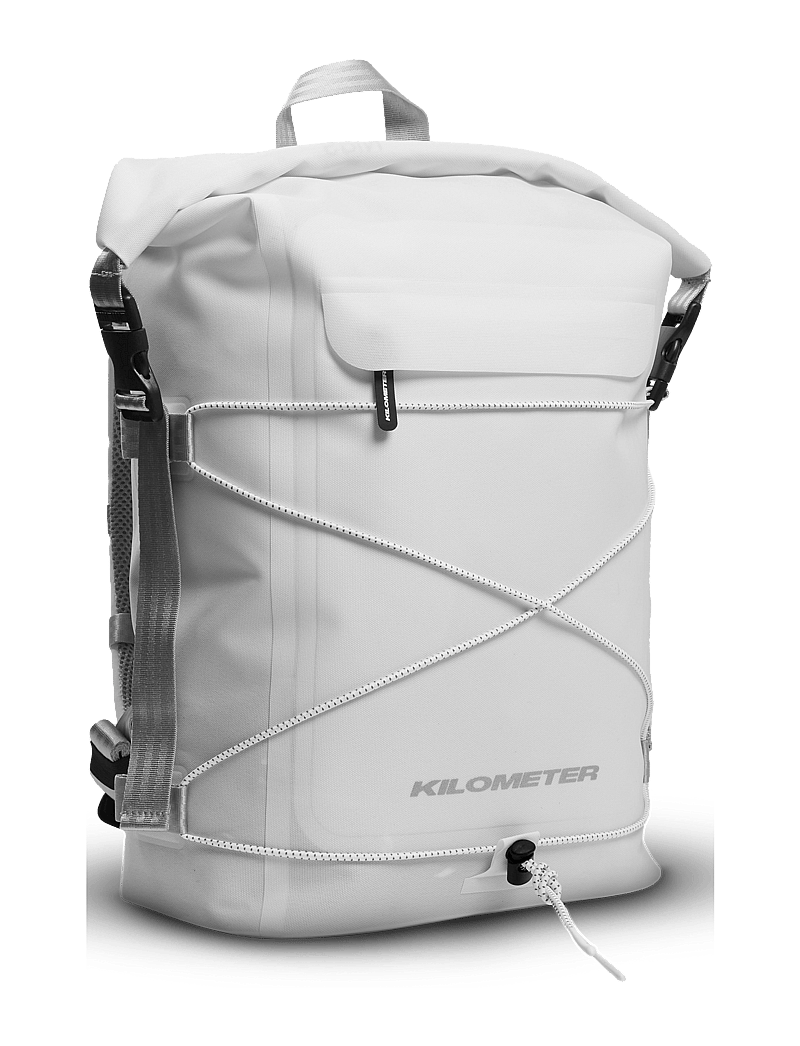 KILOMETER STUDIOS - Spin Bag - training bags - white - 1