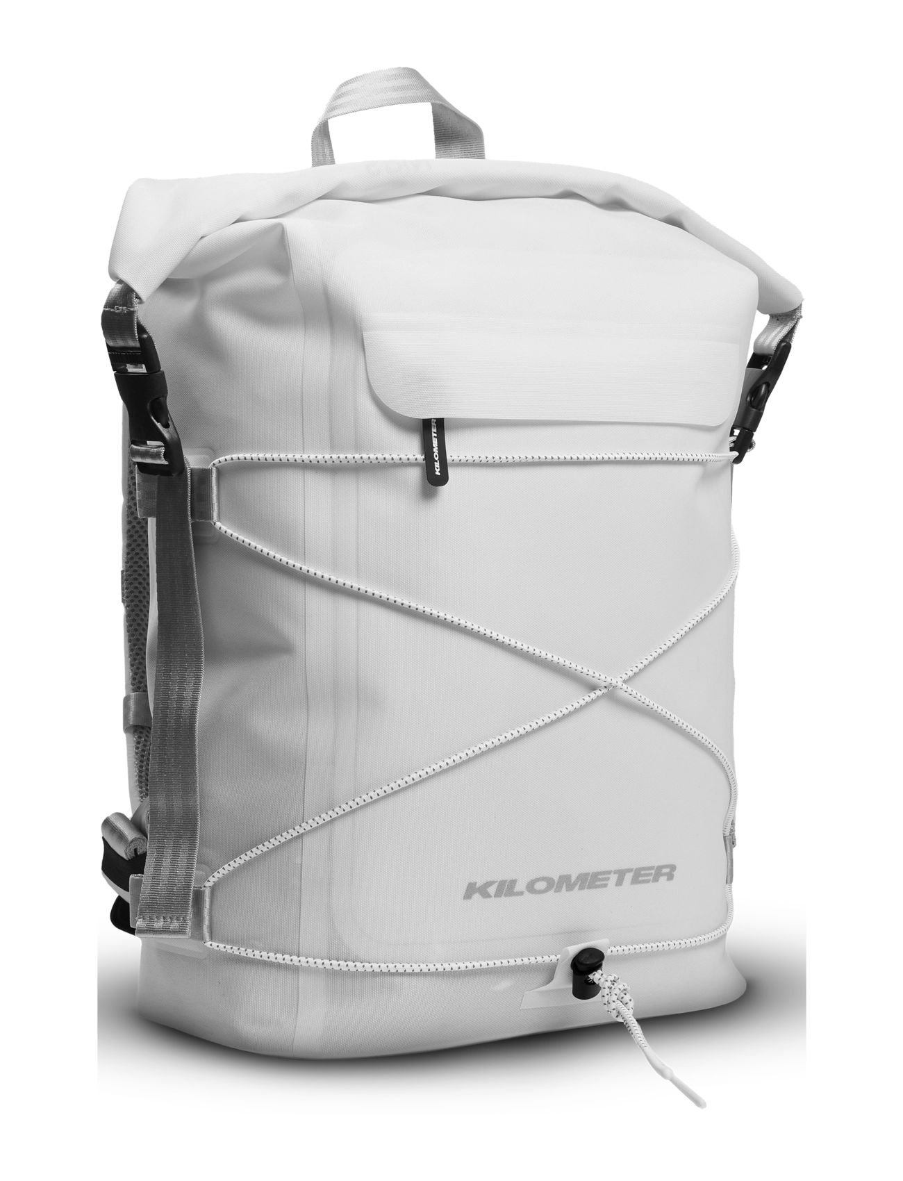 KILOMETER STUDIOS - Spin Bag - sport - white - 1