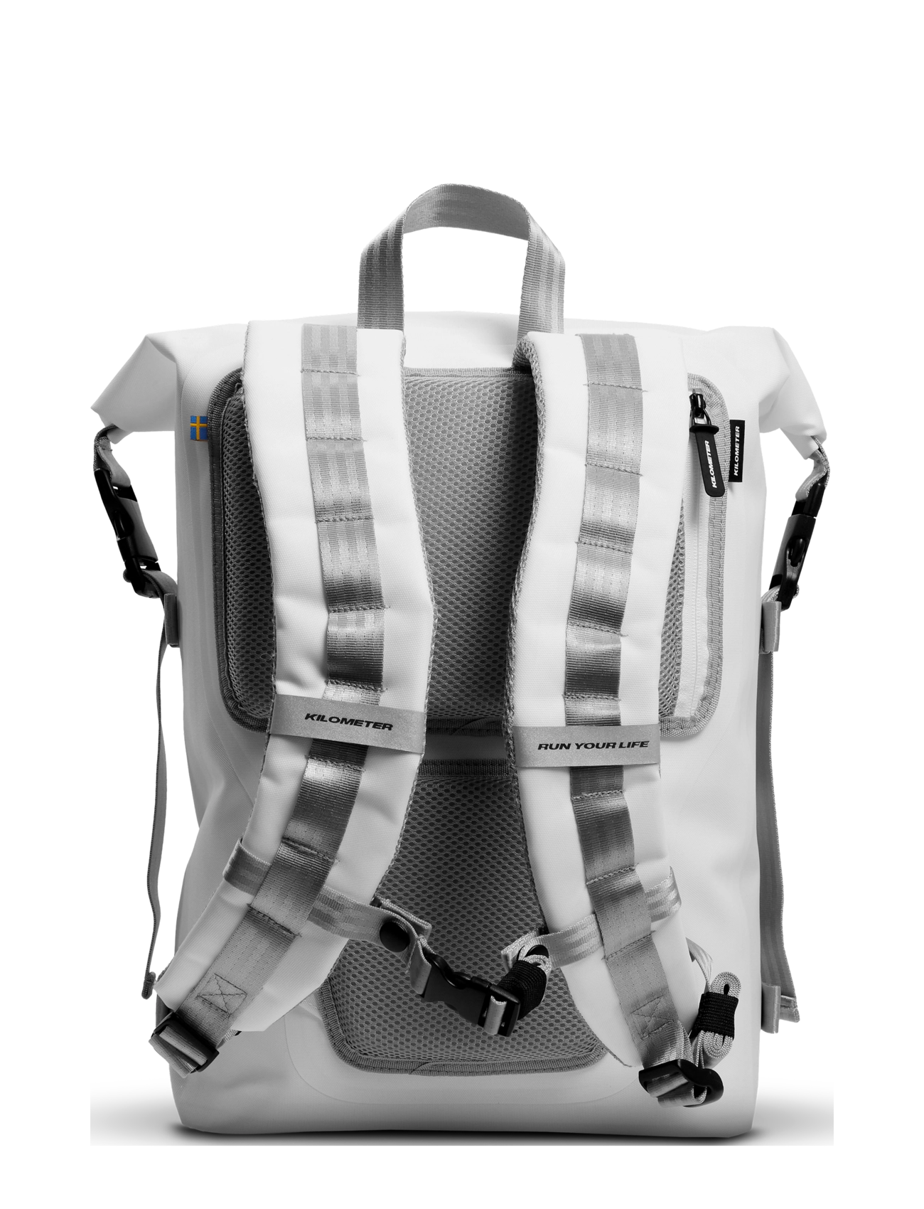 KILOMETER STUDIOS - Spin Bag - sport - white - 2