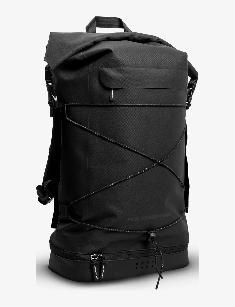 KILOMETER STUDIOS - Spin Bag - träningsväskor - black - 2