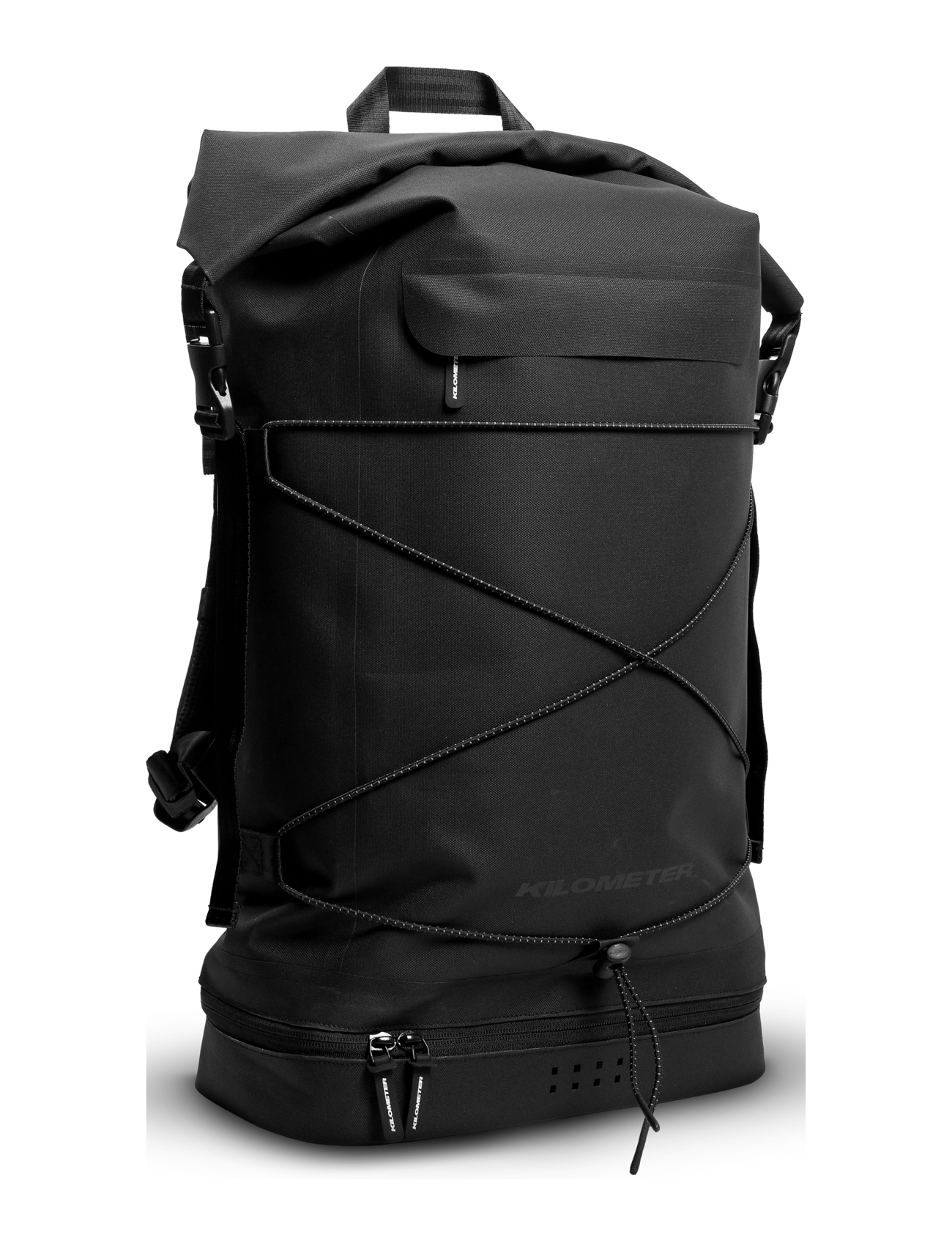 KILOMETER STUDIOS - Spin Bag - sport - black - 2