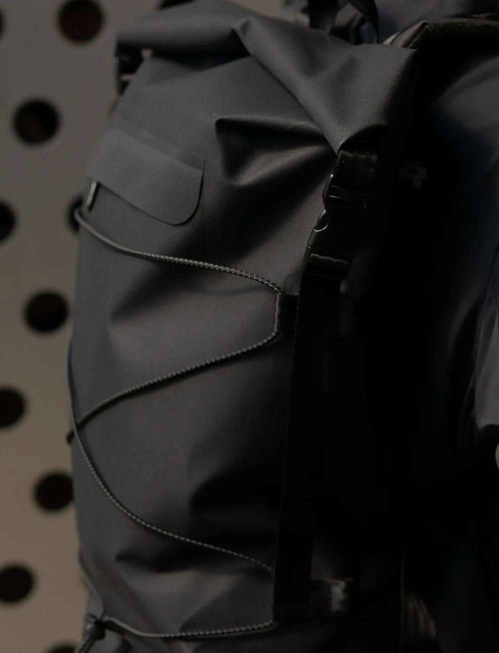 KILOMETER STUDIOS - Spin Bag - träningsväskor - black - 5