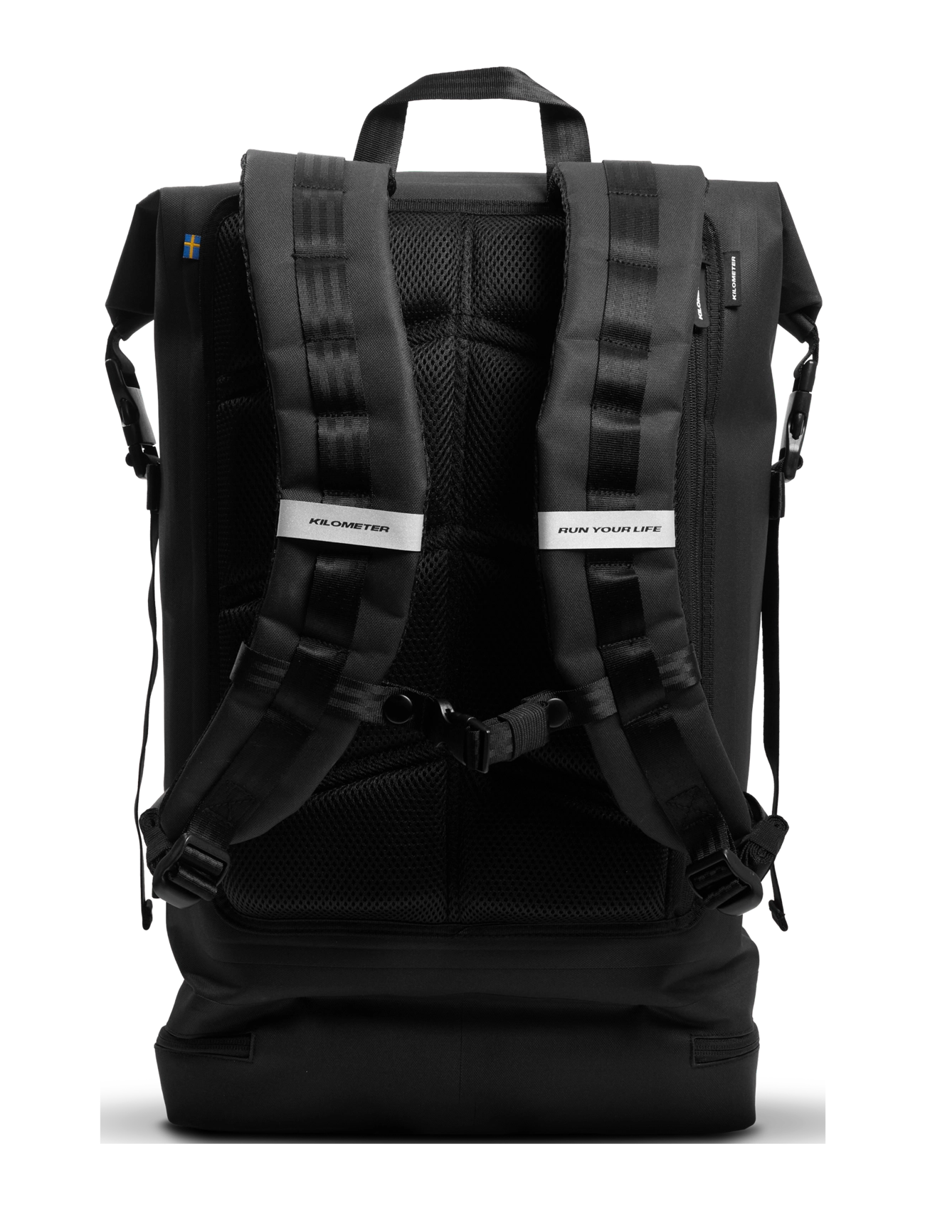 KILOMETER STUDIOS - Spin Bag - sport - black - 3