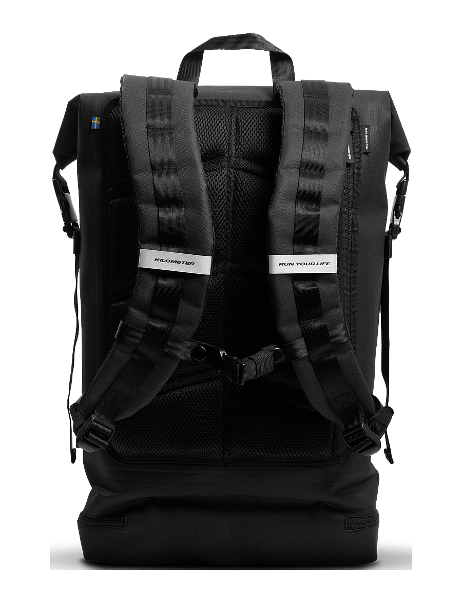 KILOMETER STUDIOS - Spin Bag - sportrucksäcke - black - 3