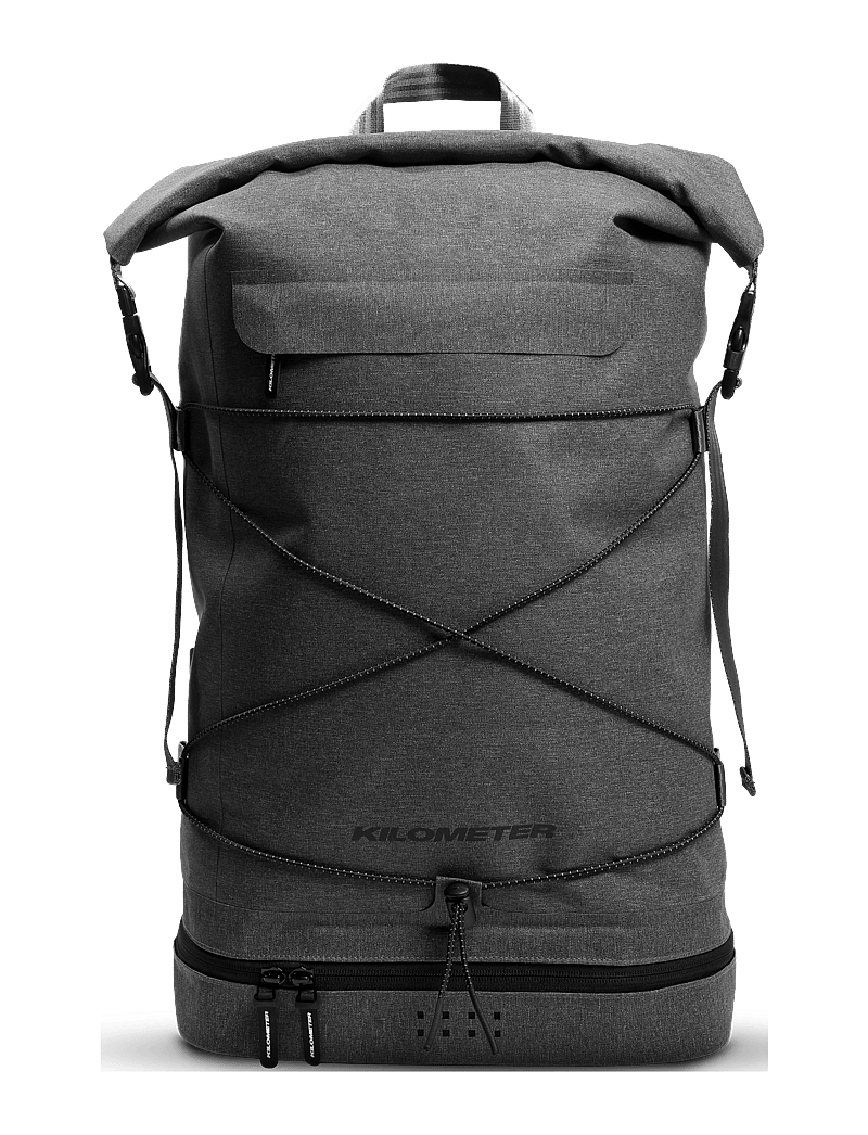 KILOMETER STUDIOS - Spin Bag - sporttaschen - grey - 0