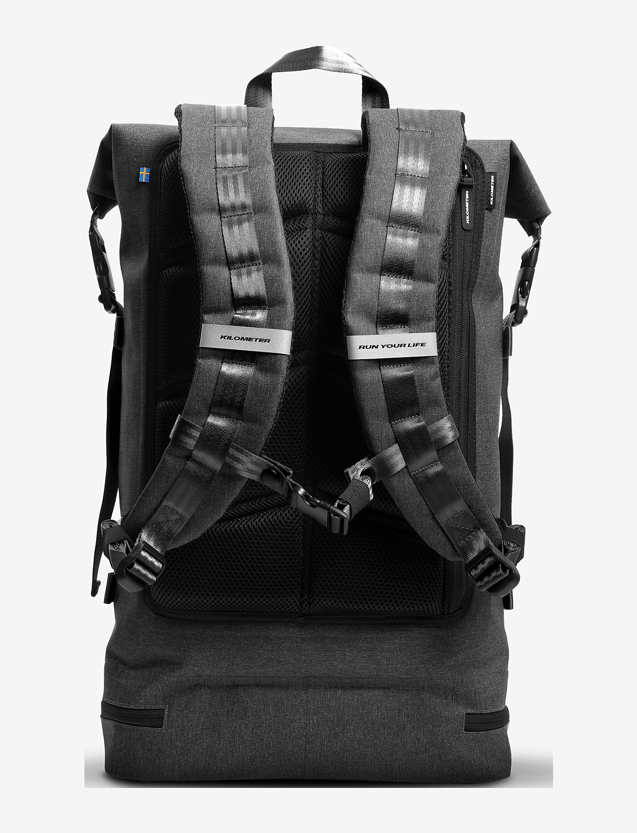 KILOMETER STUDIOS - Spin Bag - sporttaschen - grey - 2