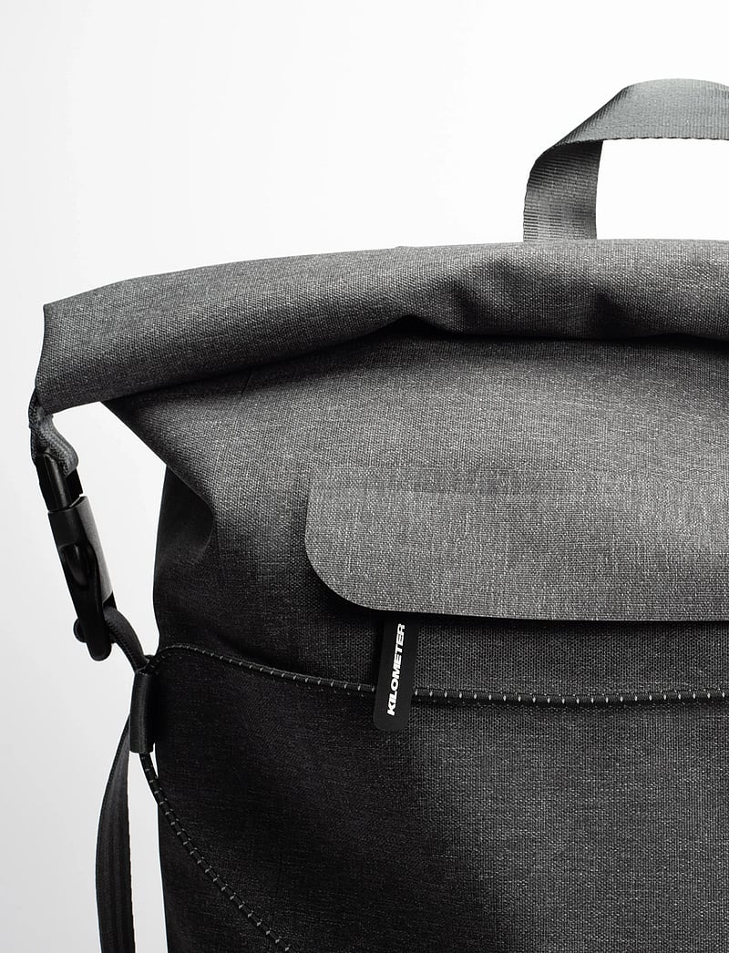 KILOMETER STUDIOS - Spin Bag - sportrucksäcke - grey - 4