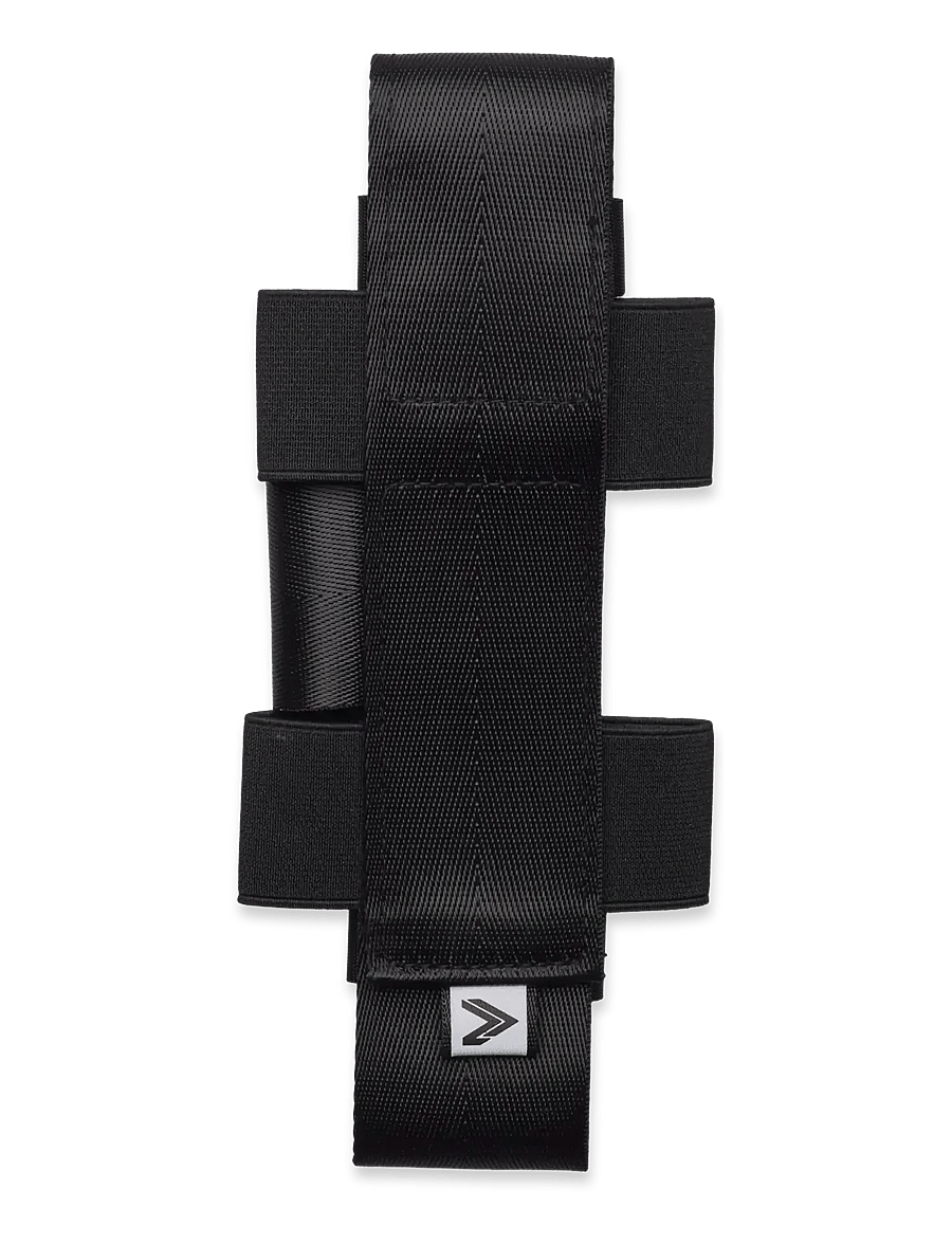 KILOMETER STUDIOS - Water Bottle Holder - black - 0