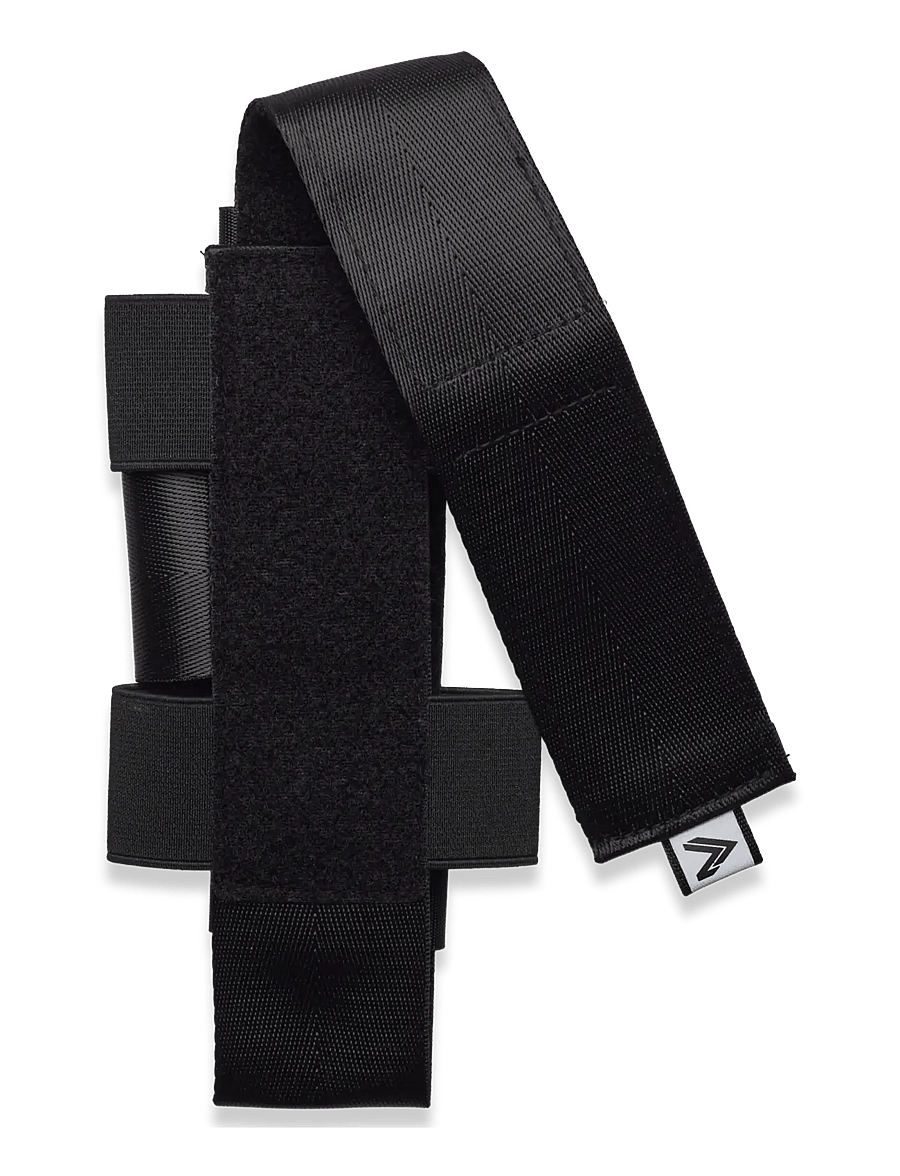KILOMETER STUDIOS - Water Bottle Holder - black - 1