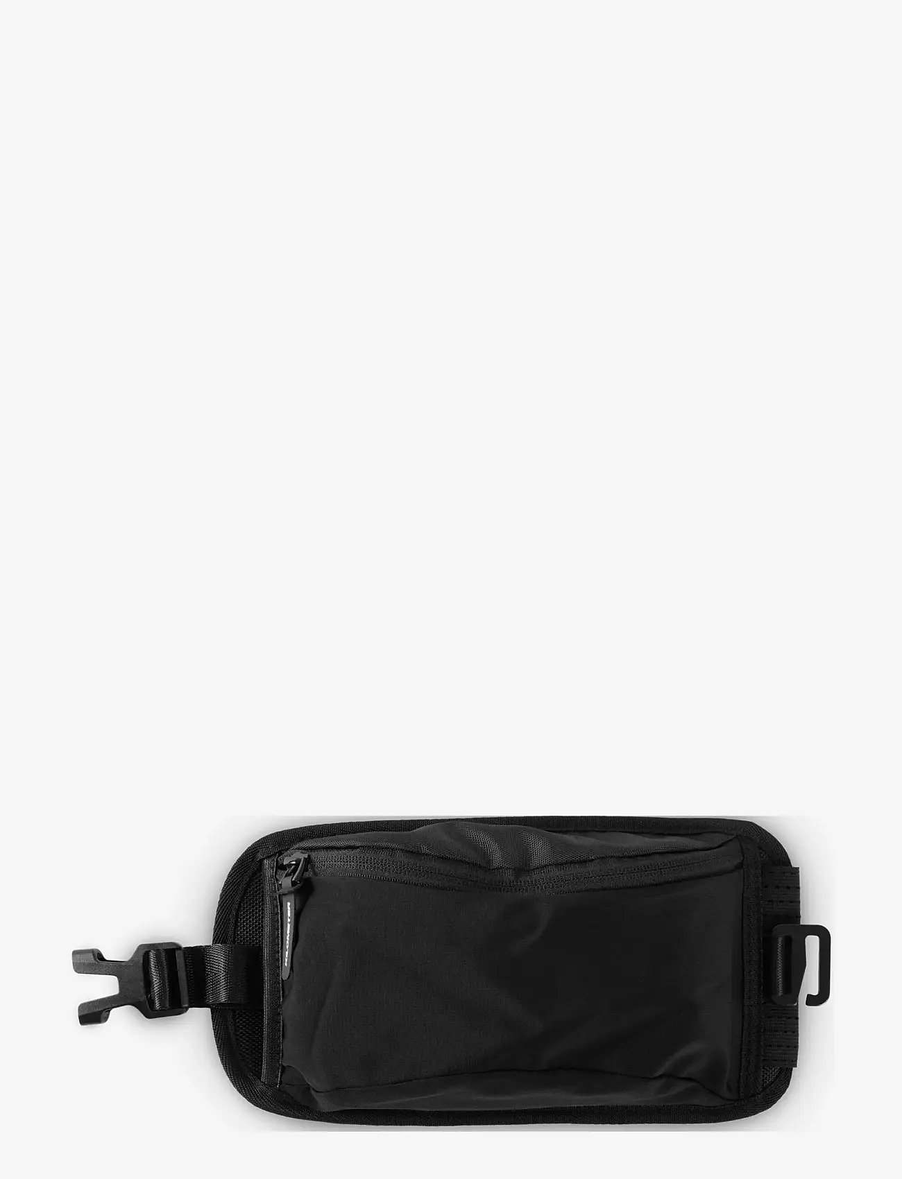 KILOMETER STUDIOS - Waist Pocket Belt - black - 0
