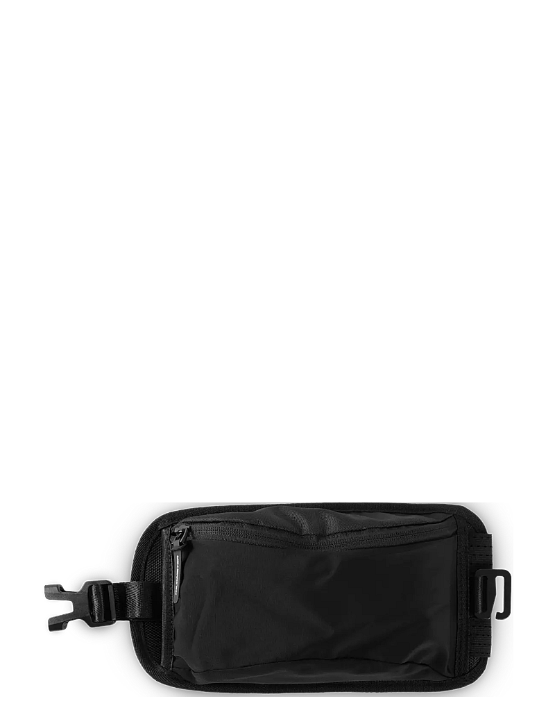KILOMETER STUDIOS - Waist Pocket Belt - crossbody & bæltetasker - black - 0