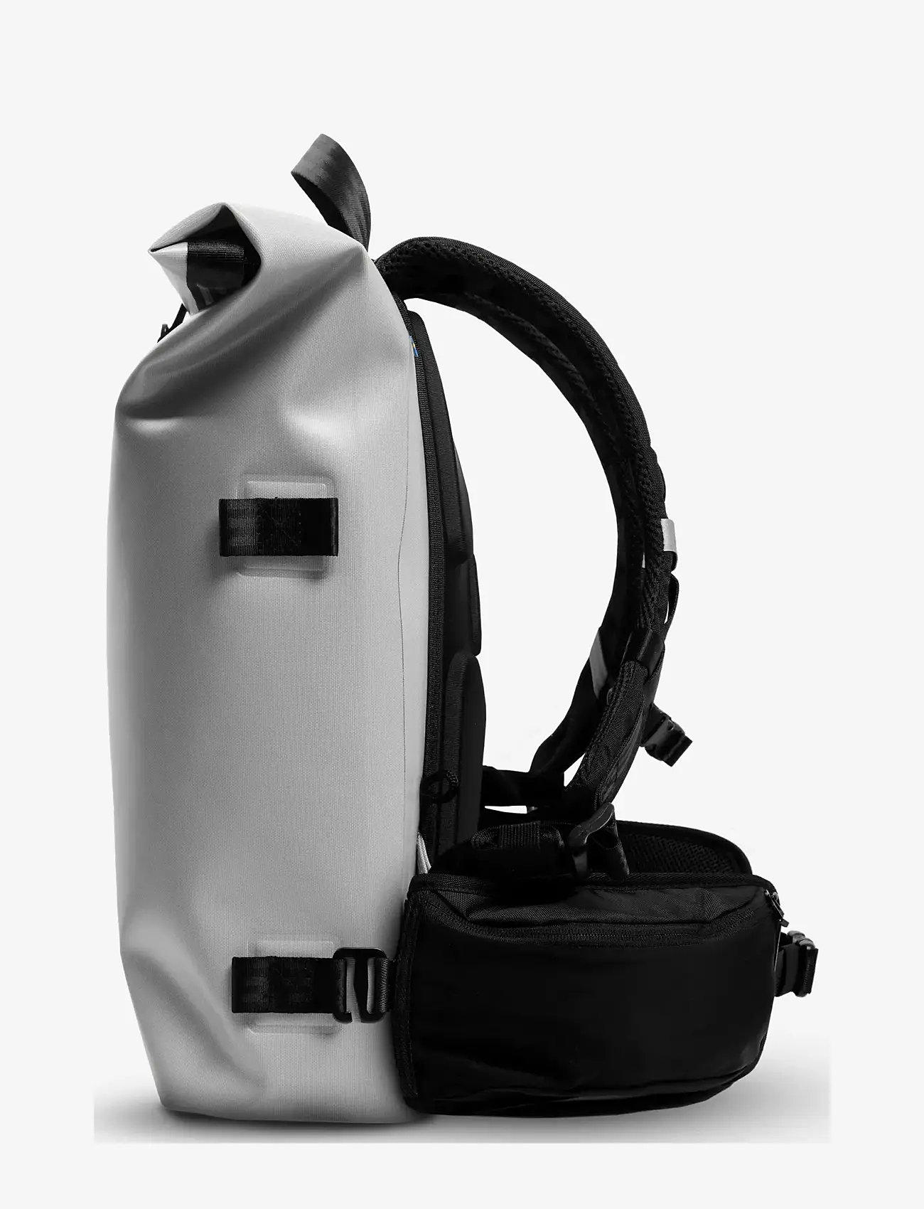 KILOMETER STUDIOS - Waist Pocket Belt - black - 1