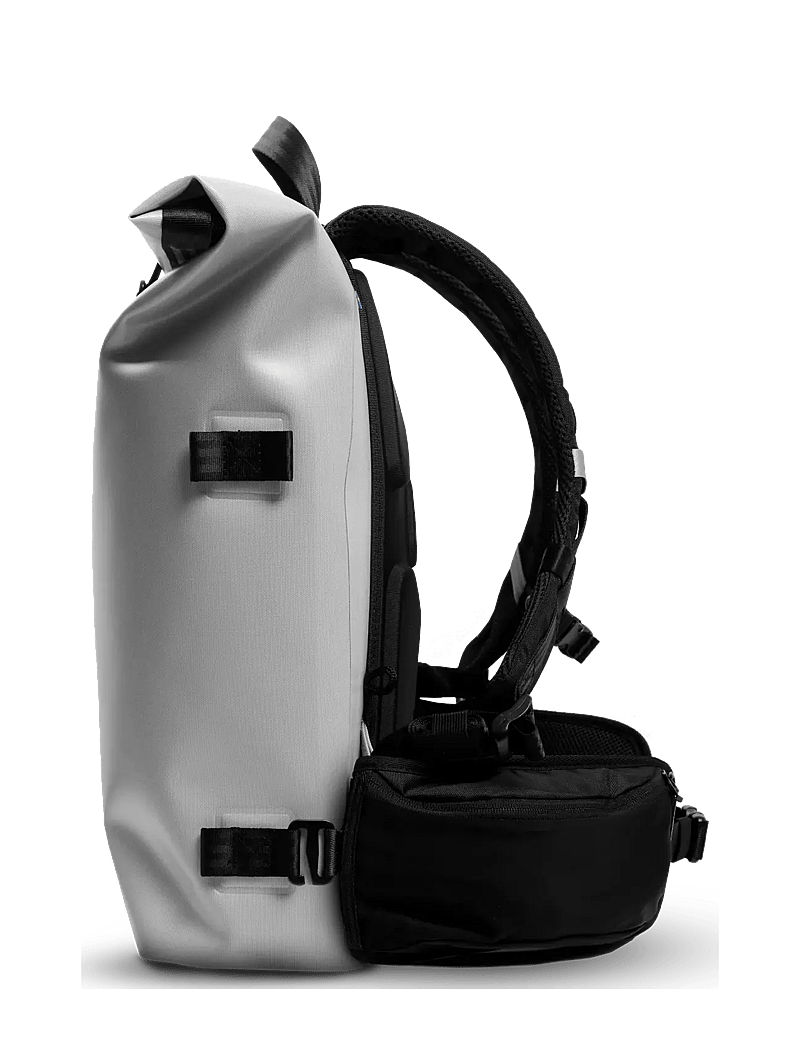 KILOMETER STUDIOS - Waist Pocket Belt - crossbody & bæltetasker - black - 1