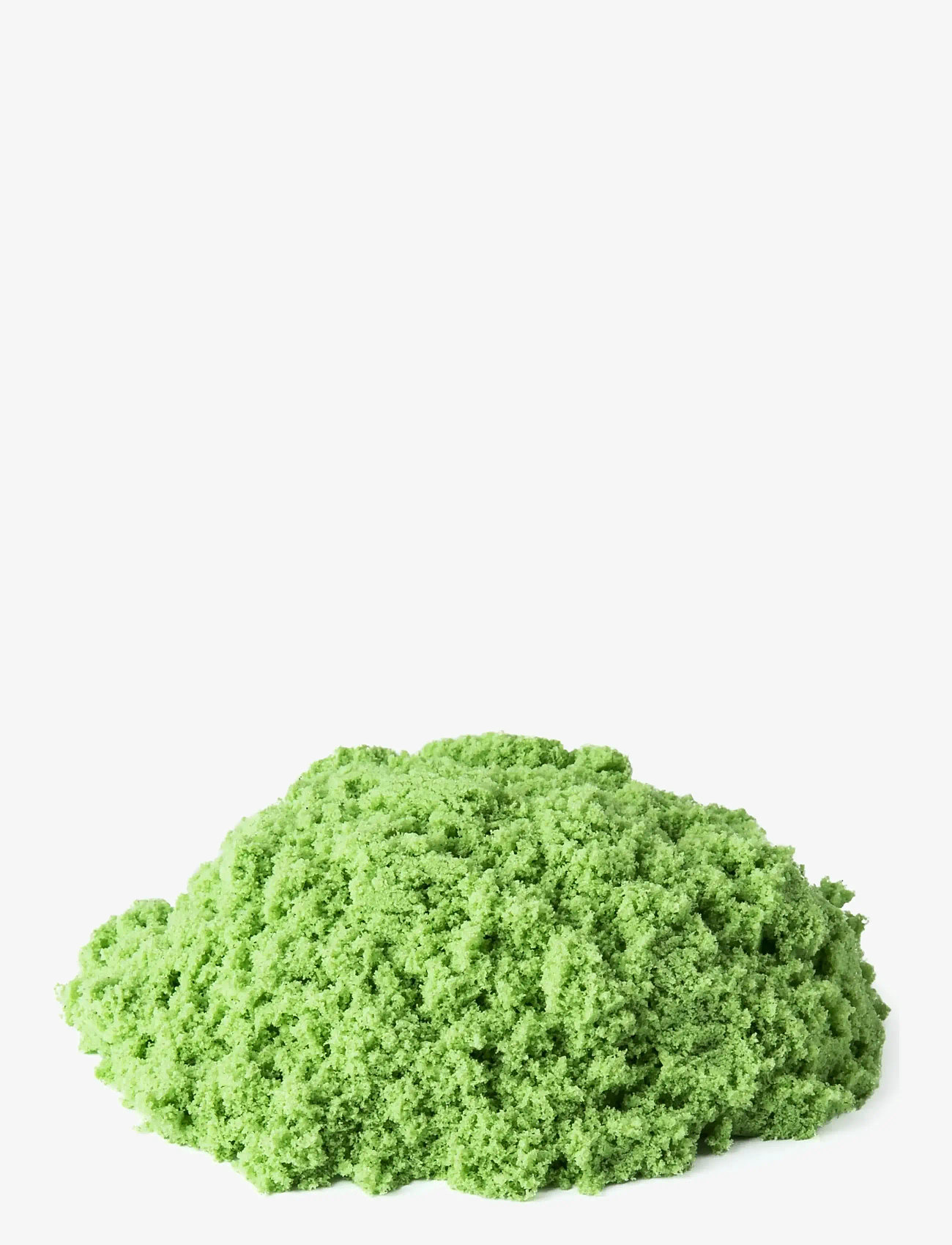Kinetic Sand - Kinetic Sand Colour Bag Green - modellervoks - muti - 3