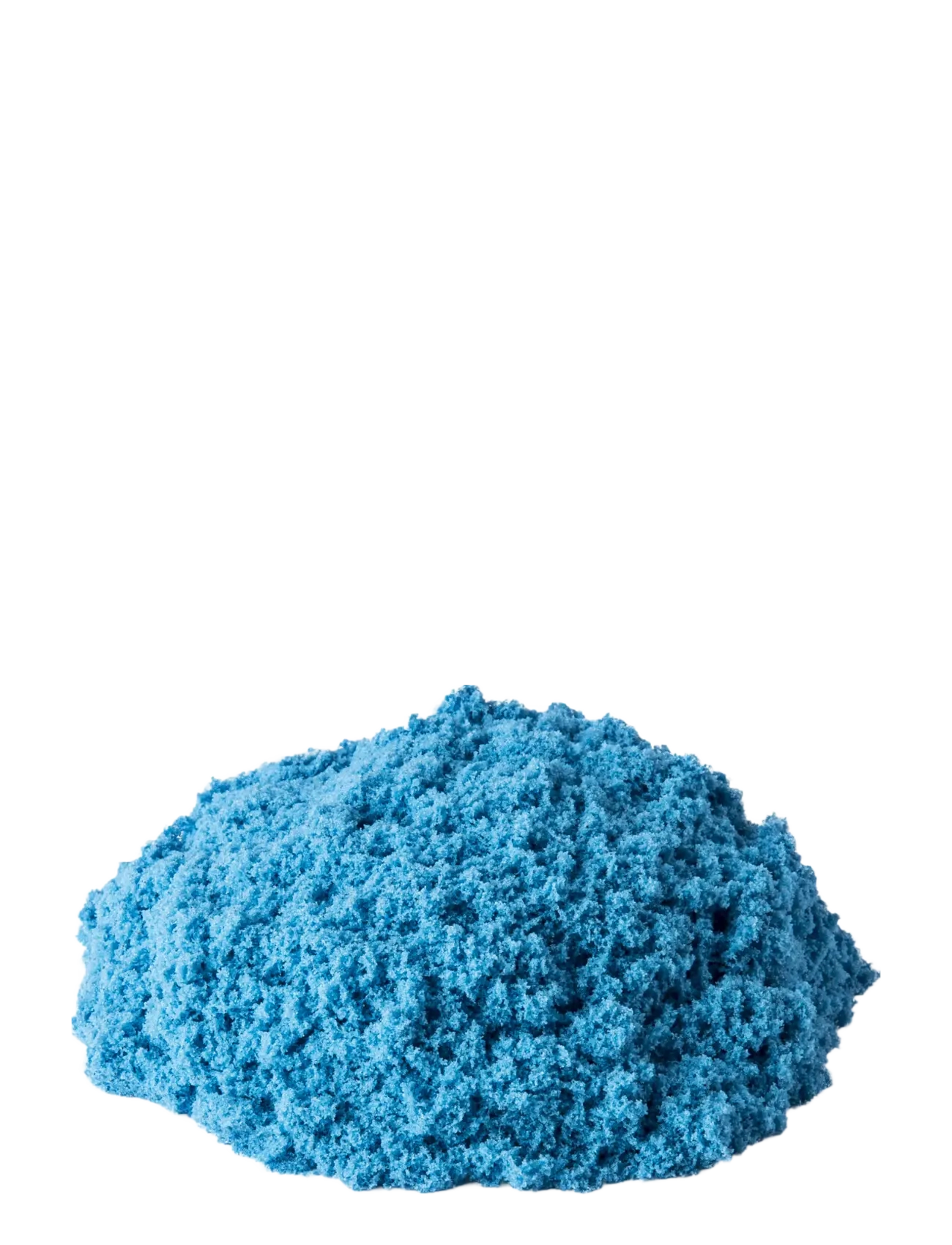 Kinetic Sand - Kinetic Sand Colour Bag Blue - pysselset - muti - 3
