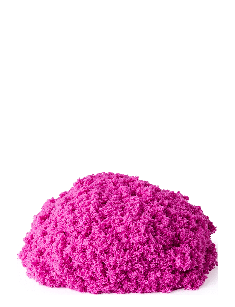 Kinetic Sand - Kinetic Sand Colour Bag Pink - föndursett - muti - 3