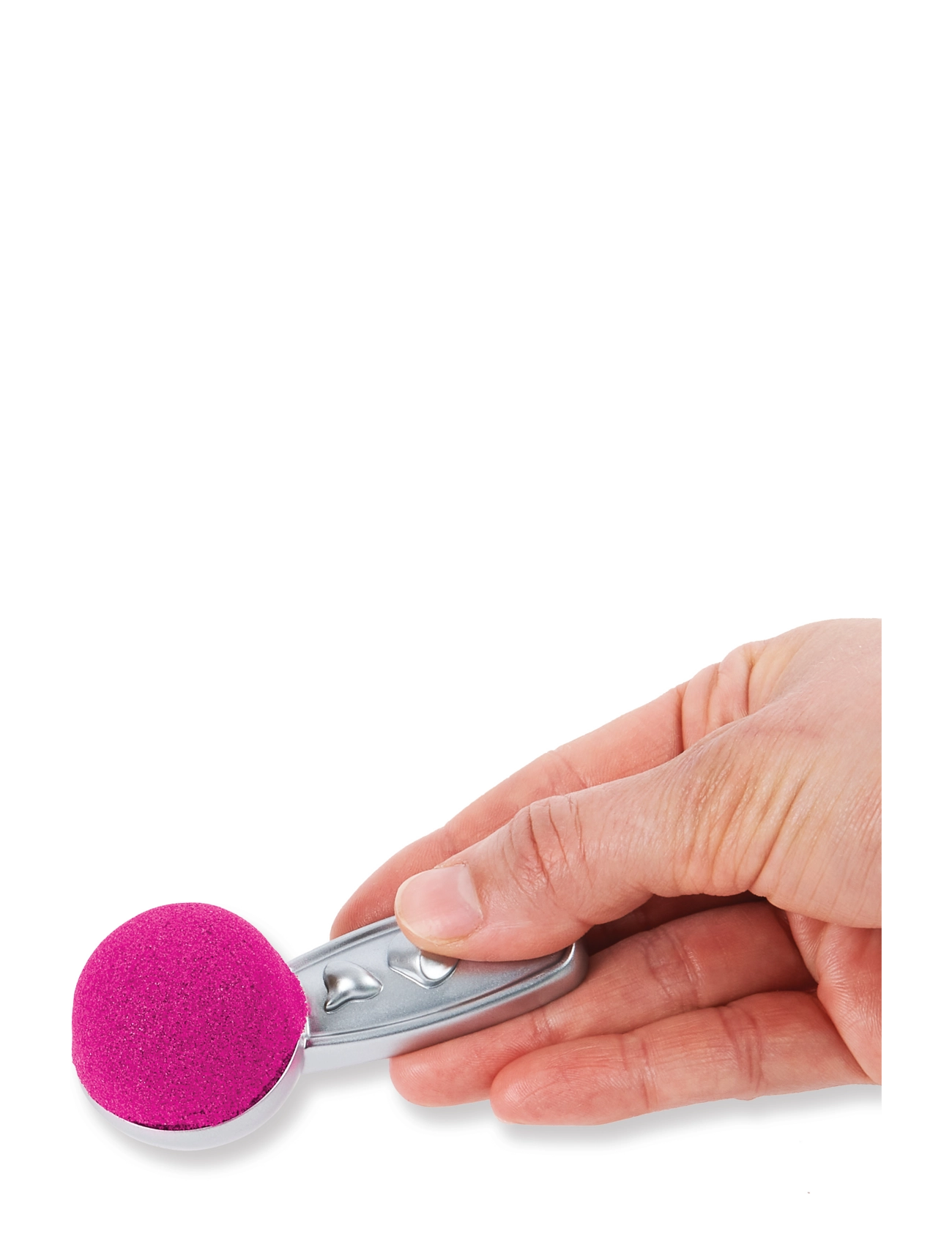 Kinetic Sand - Kinetic Sand Colour Bag Pink - kreasæt - muti - 4