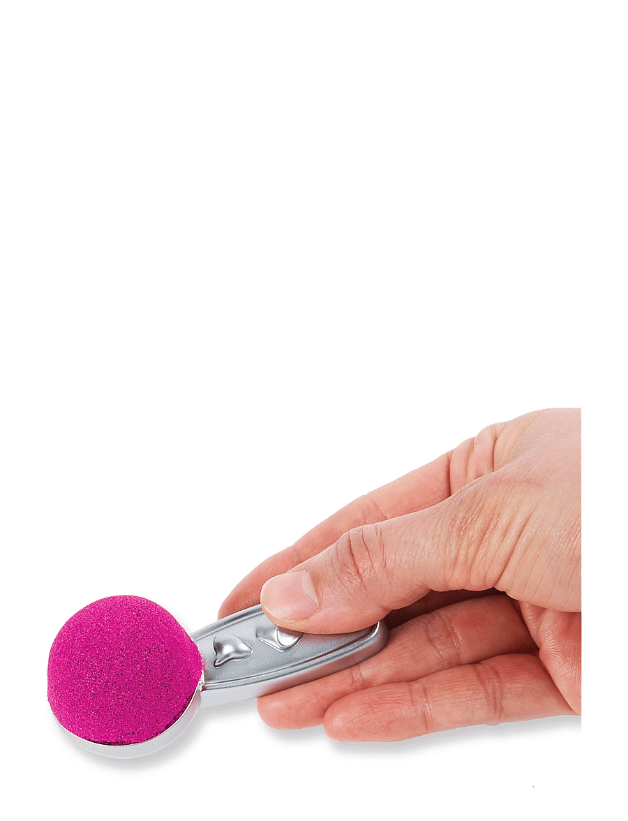 Kinetic Sand - Kinetic Sand Colour Bag Pink - föndursett - muti - 4