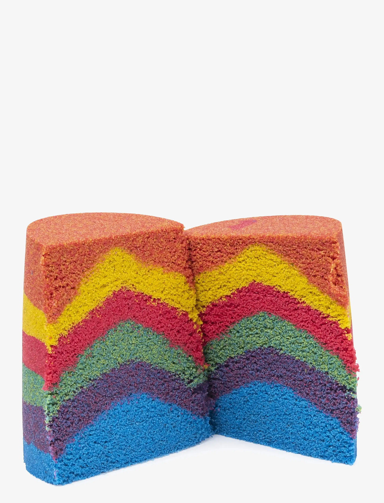 Kinetic Sand - Kinetic Sand Rainbow Mix Set - modellervoks - multi - 4