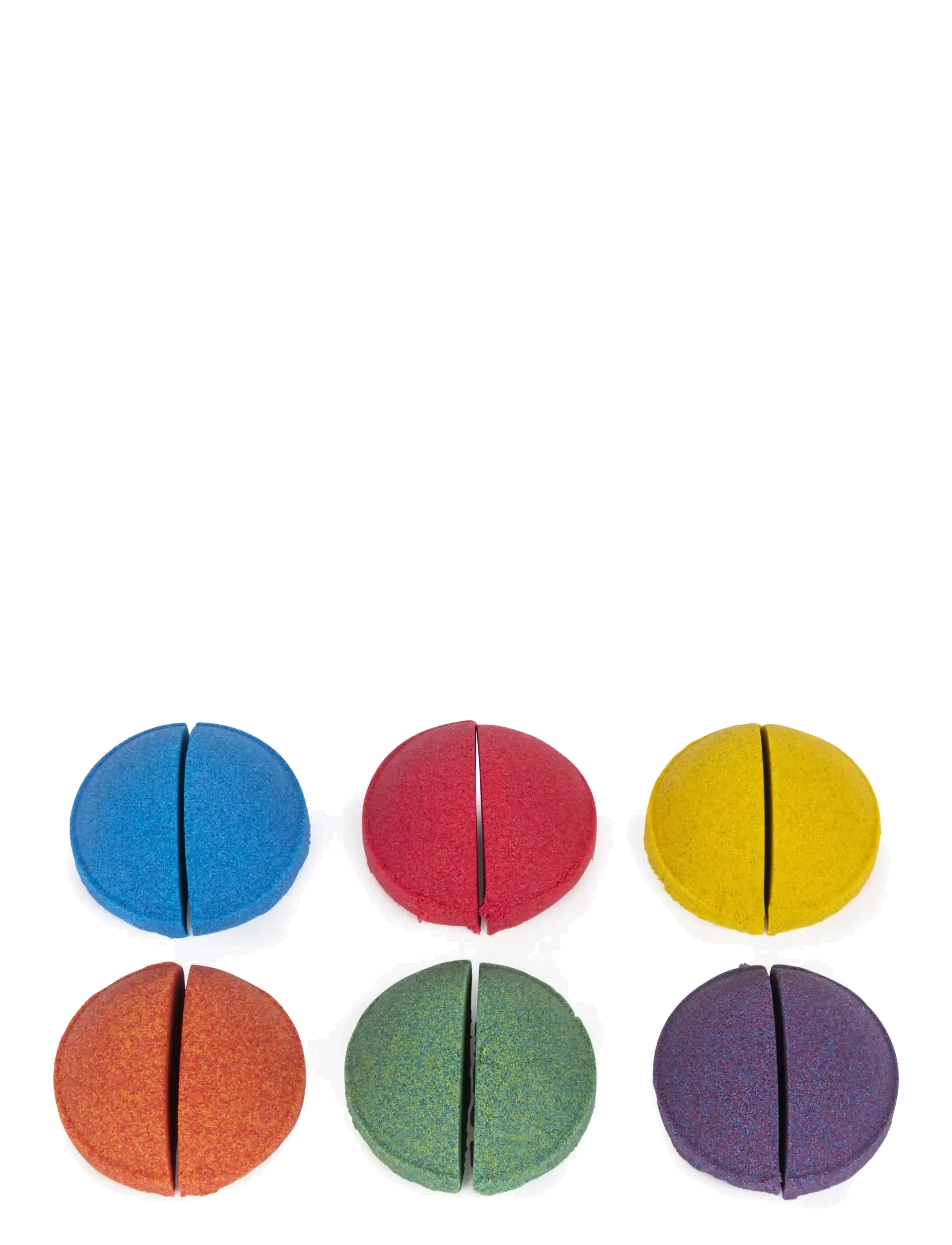 Kinetic Sand - Kinetic Sand Rainbow Mix Set - muovailuvahat - multi - 5