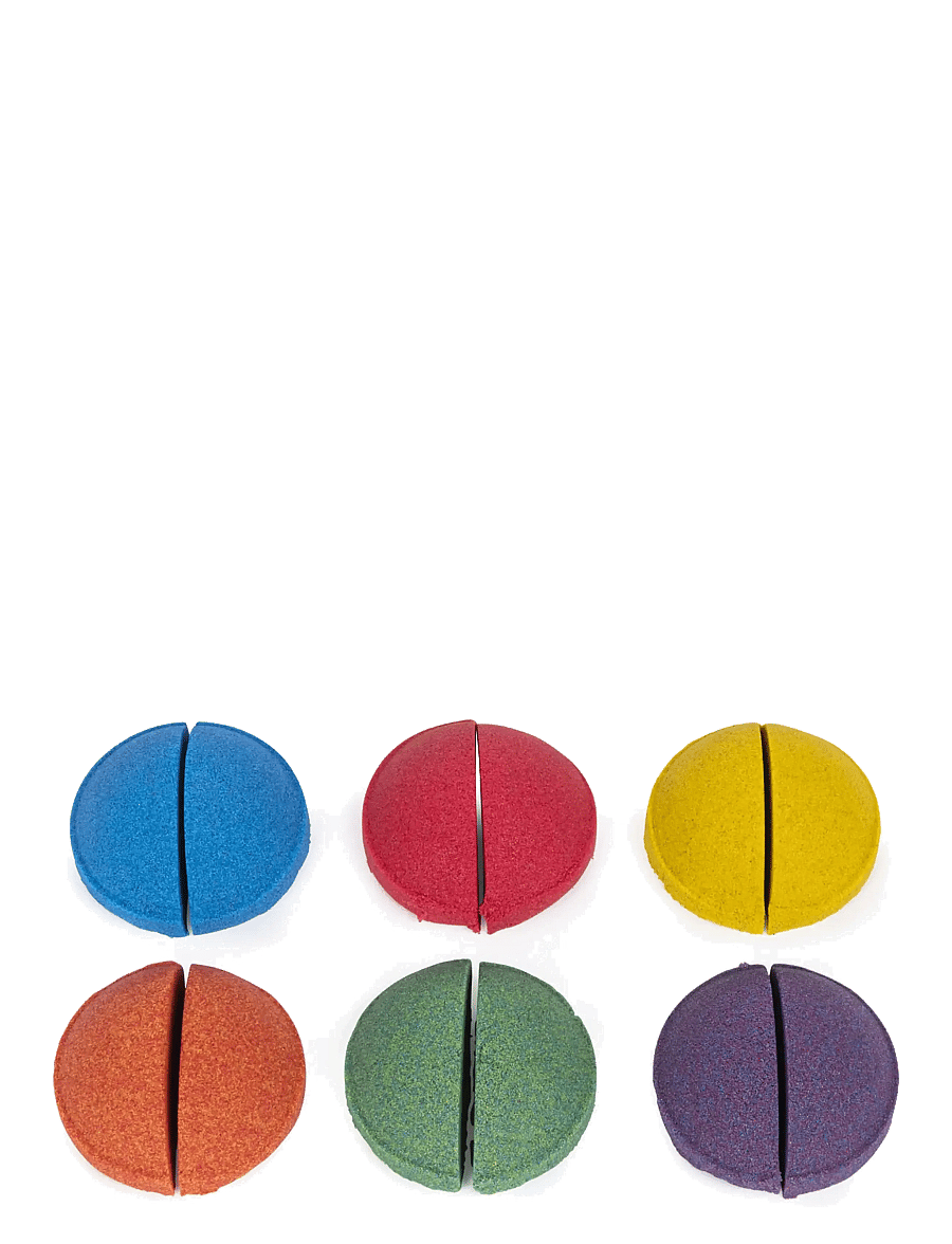 Kinetic Sand - Kinetic Sand Rainbow Mix Set - leir - multi - 5