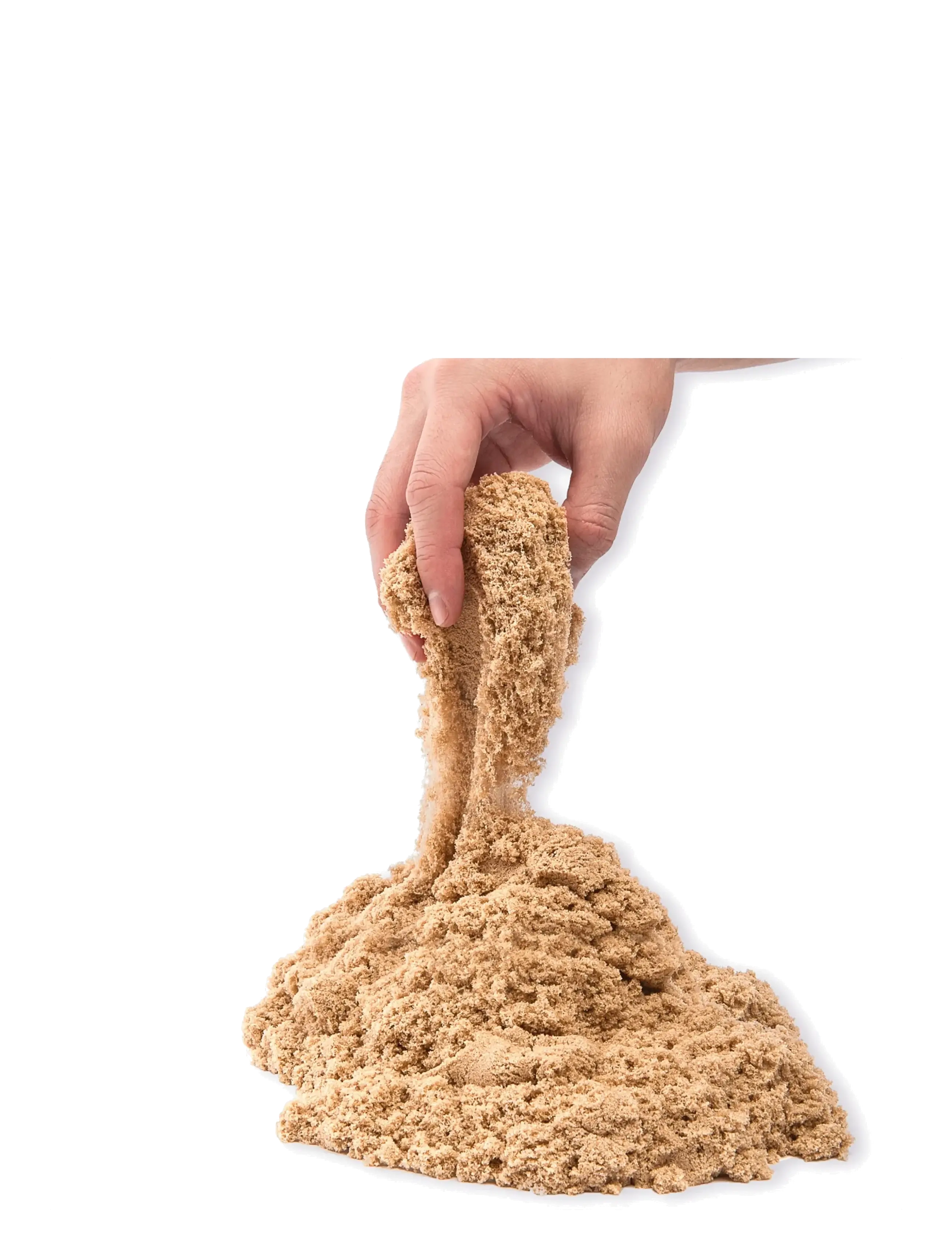 Kinetic Sand - Kinetic Sand 2,5 kg - leklera - muti - 2