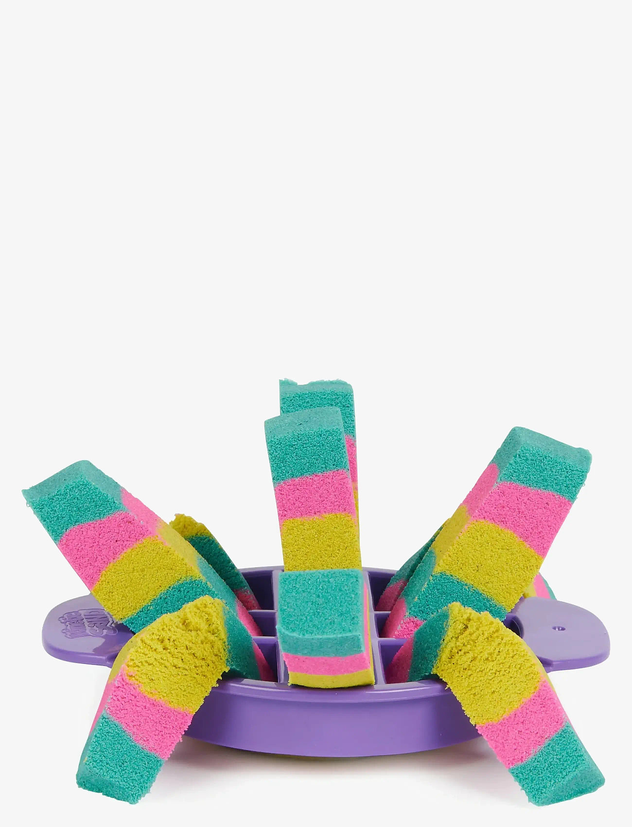 Kinetic Sand - Kinetic Sand Ultimate Sandisfying Set - kreasæt - multi - 3