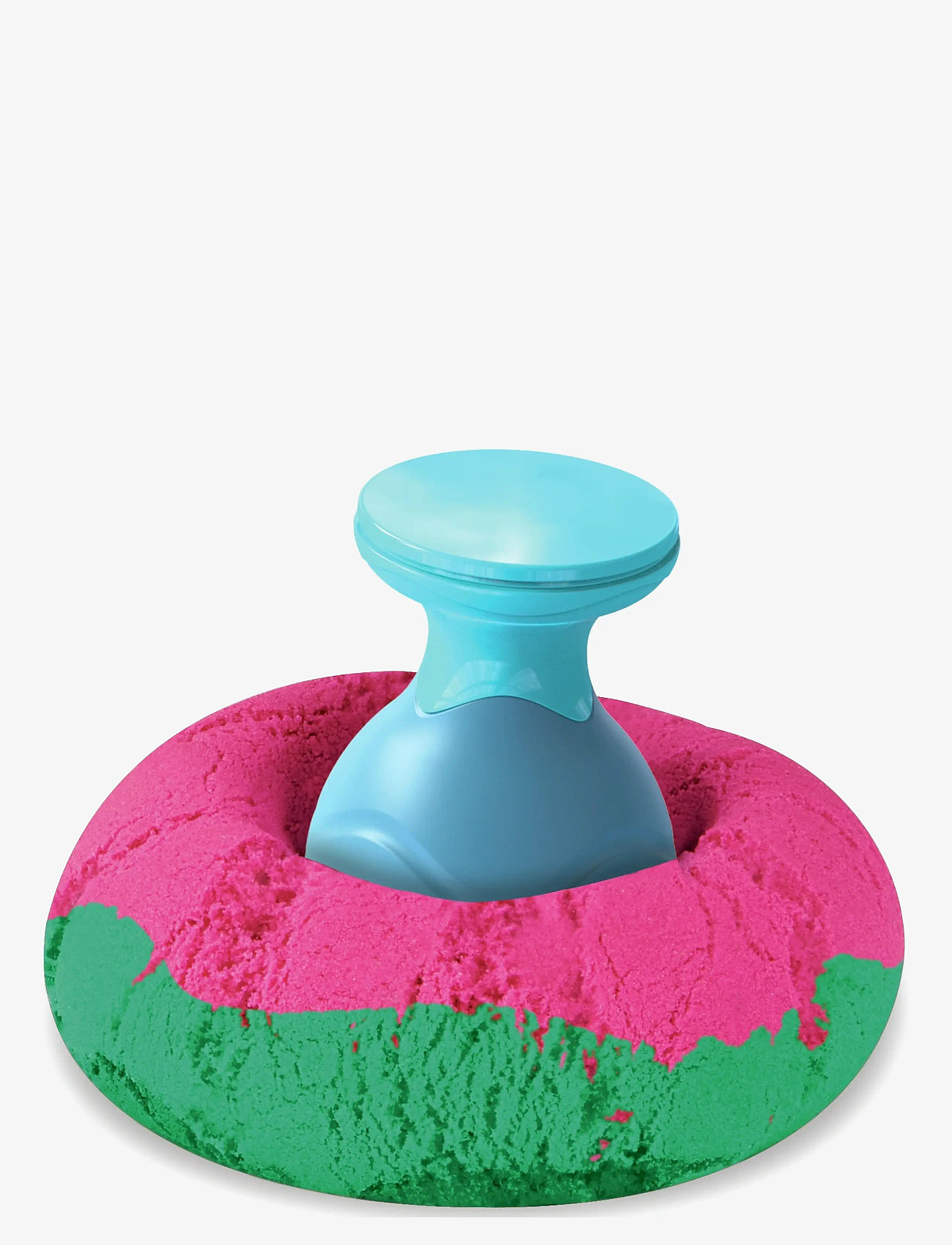 Kinetic Sand - Kinetic Sand Ultimate Sandisfying Set - kreasæt - multi - 4