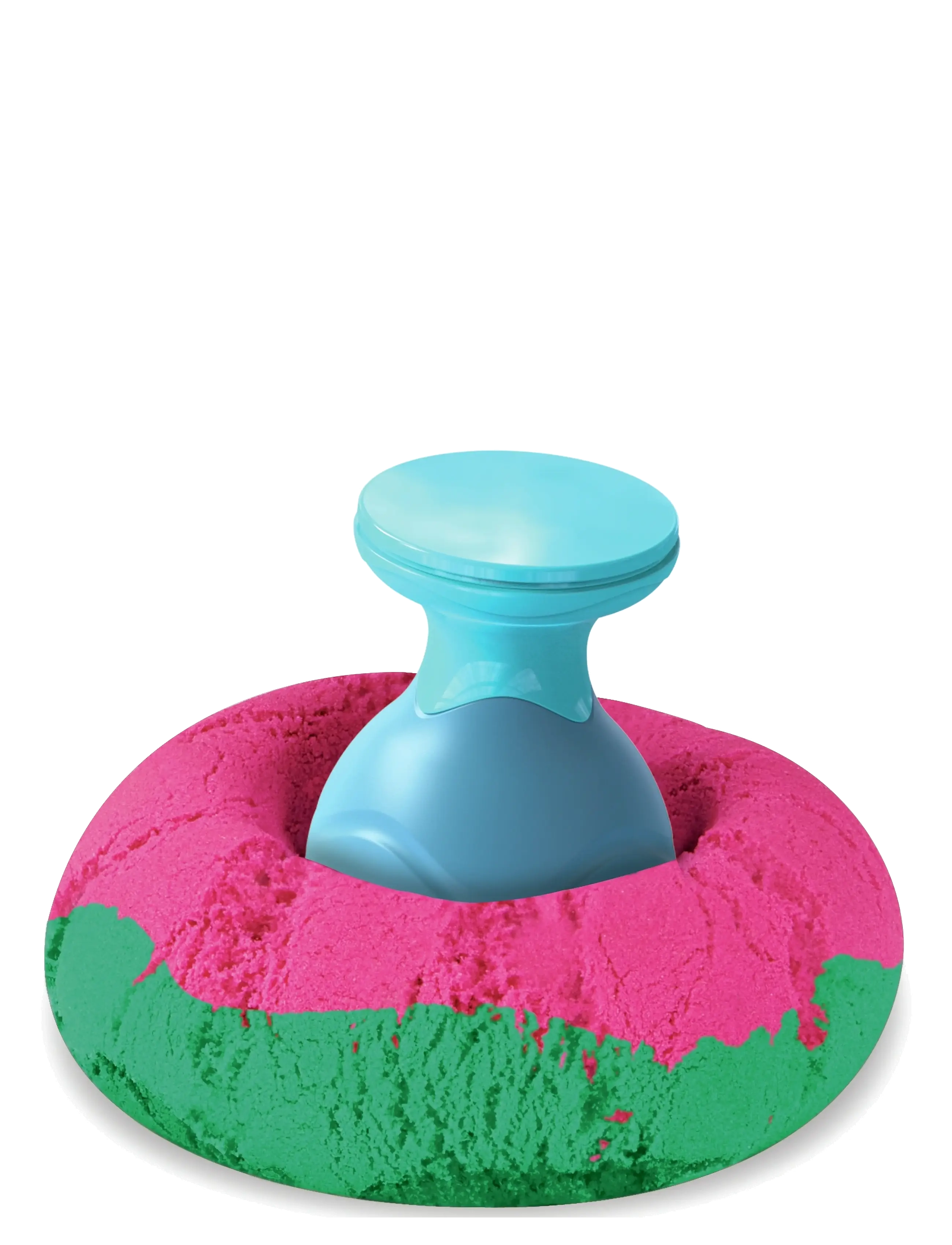 Kinetic Sand - Kinetic Sand Ultimate Sandisfying Set - kreasæt - multi - 4