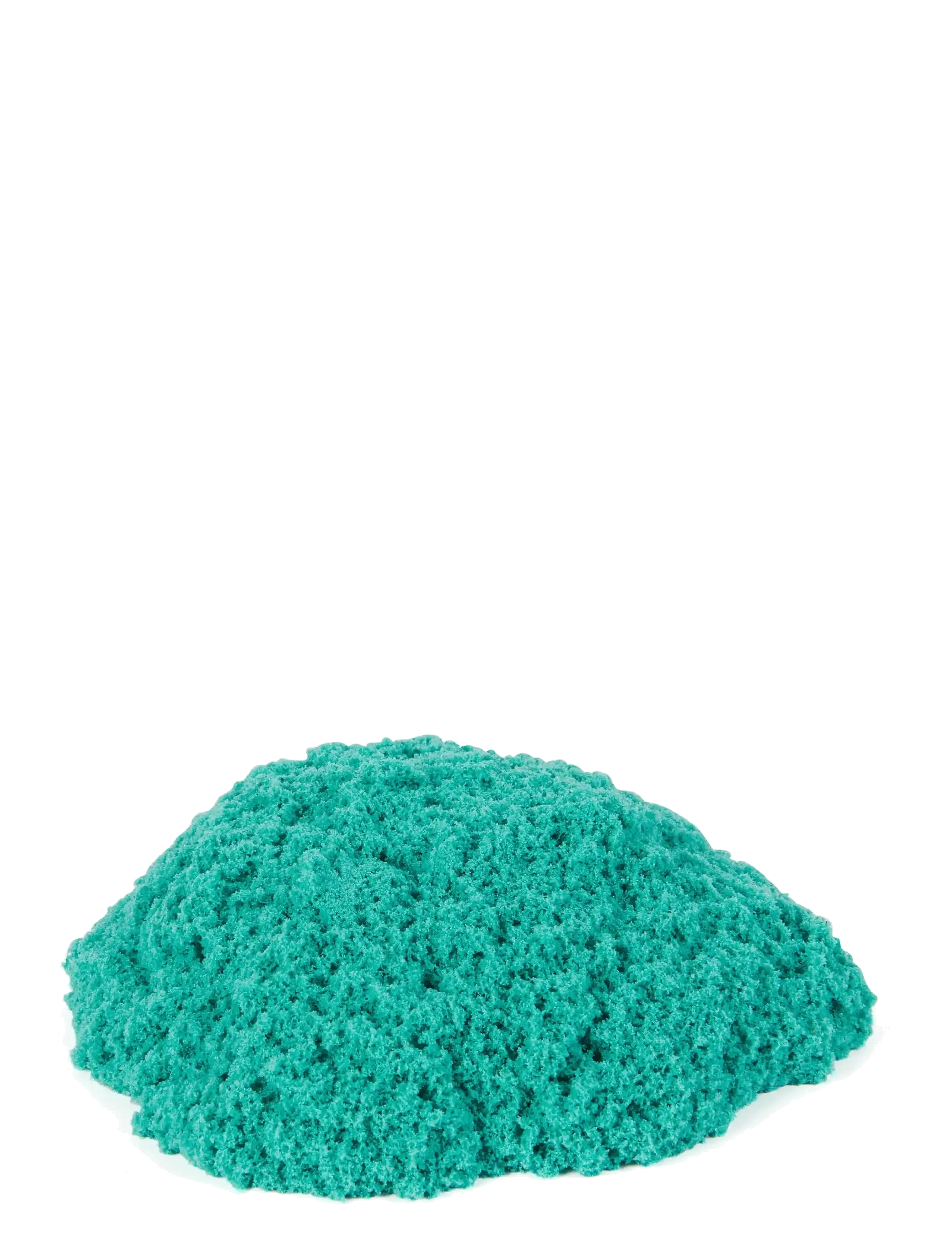 Kinetic Sand - Kinetic Sand Castle Case - Lime Green - modelleringsleire - multi - 4