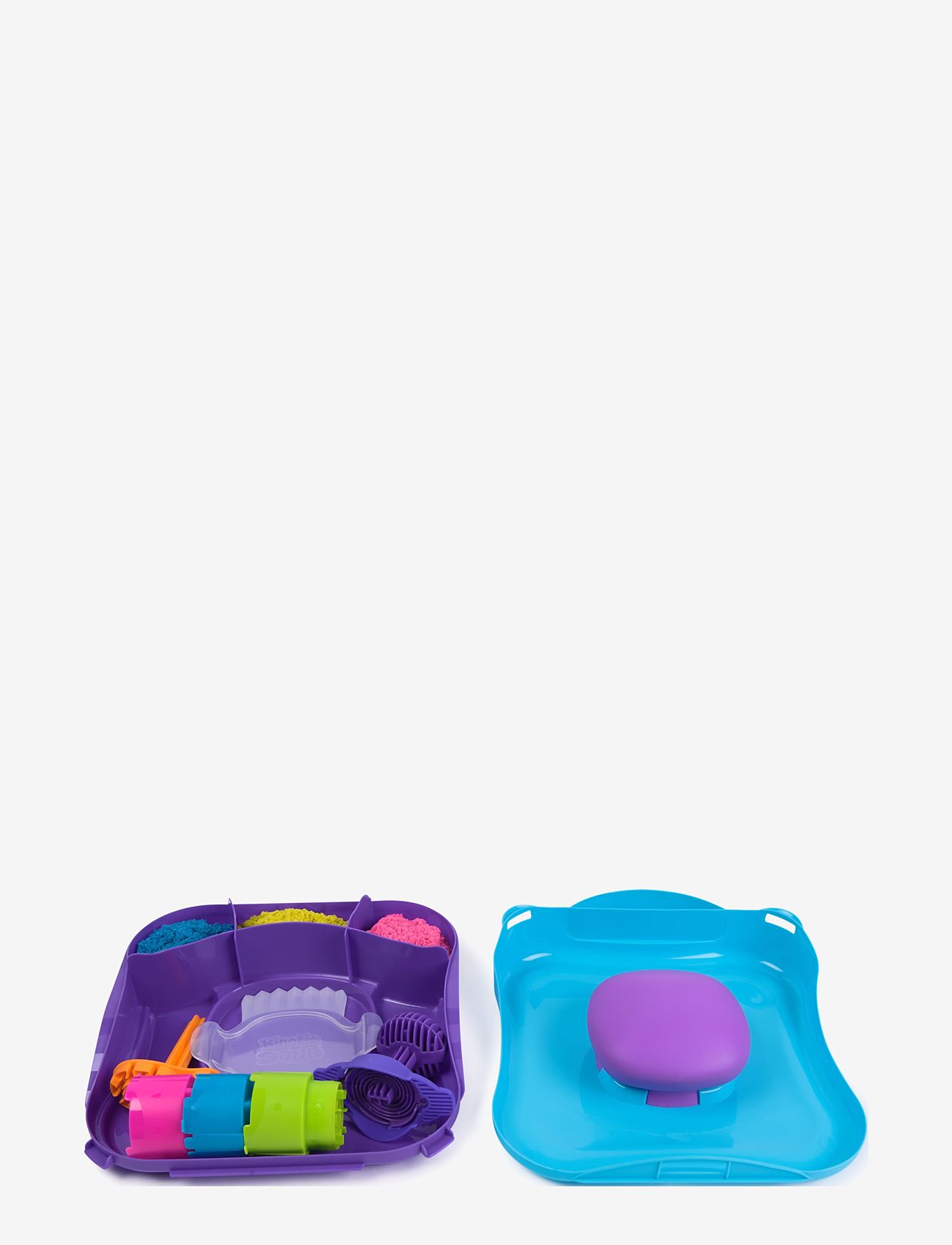 Kinetic Sand - Kinetic Sand SquishMotion Set - craft sets - multi - 1