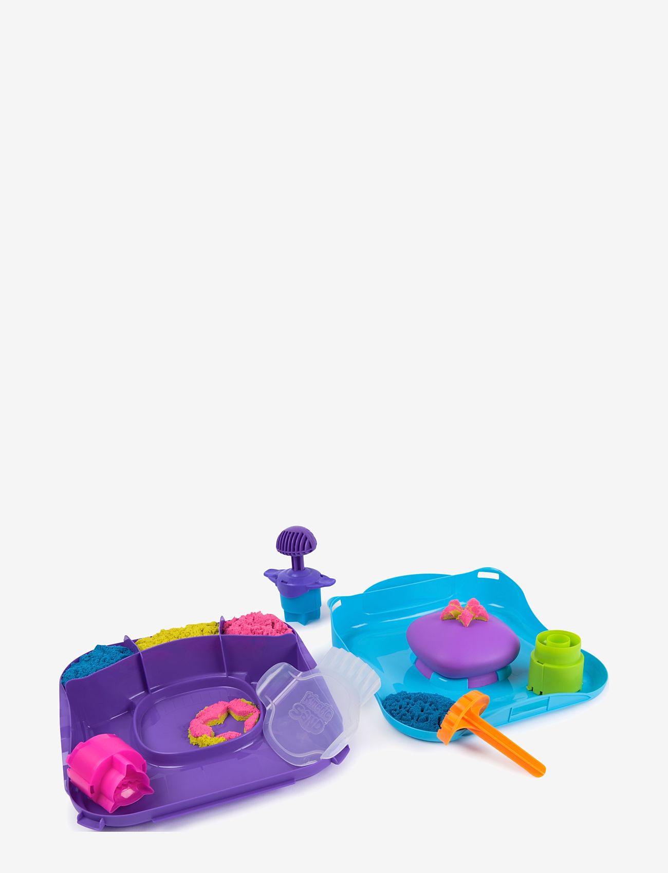 Kinetic Sand - Kinetic Sand SquishMotion Set - craft sets - multi - 2
