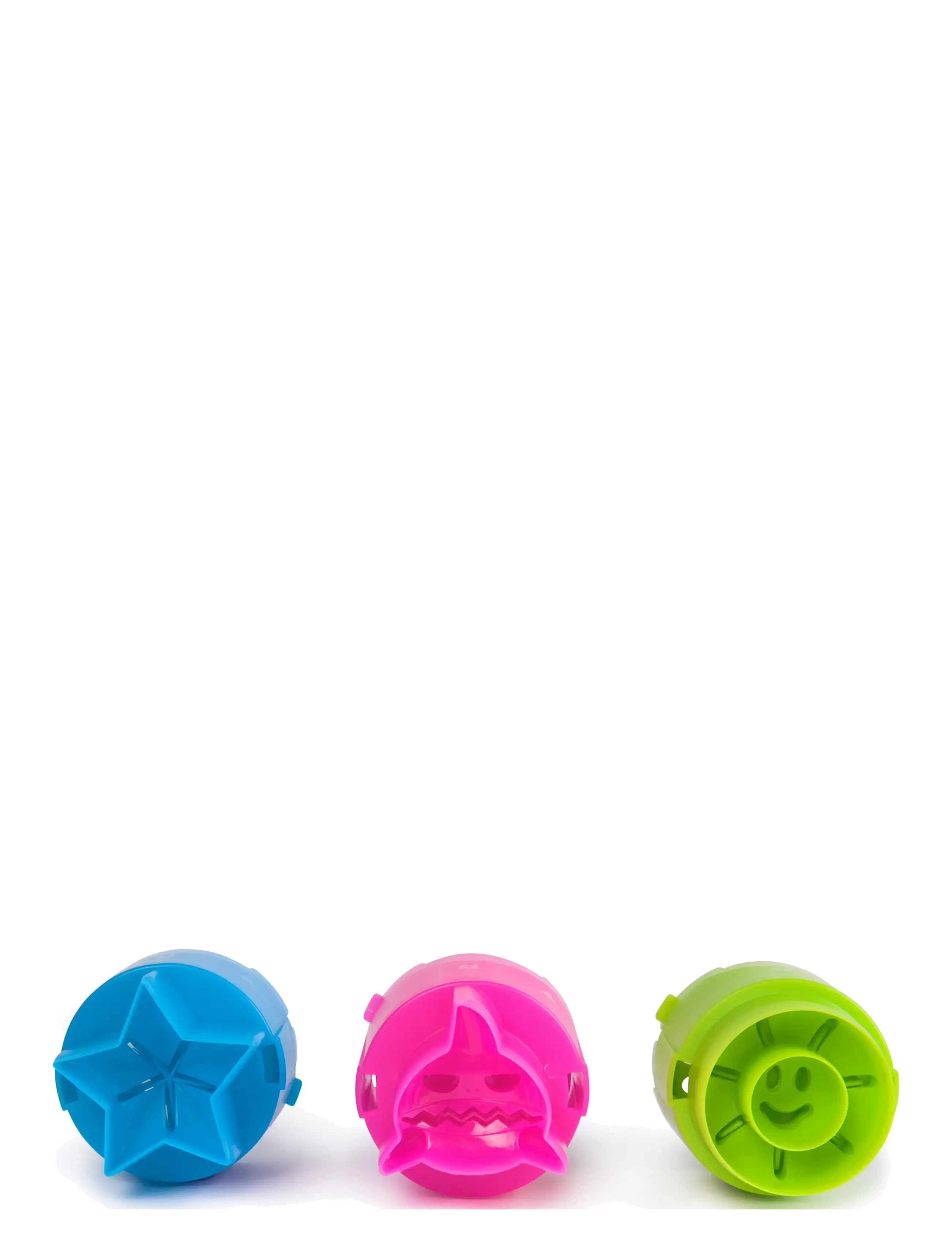 Kinetic Sand - Kinetic Sand SquishMotion Set - kreasæt - multi - 2