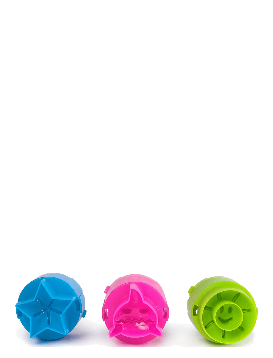 Kinetic Sand - Kinetic Sand SquishMotion Set - kreasæt - multi - 2