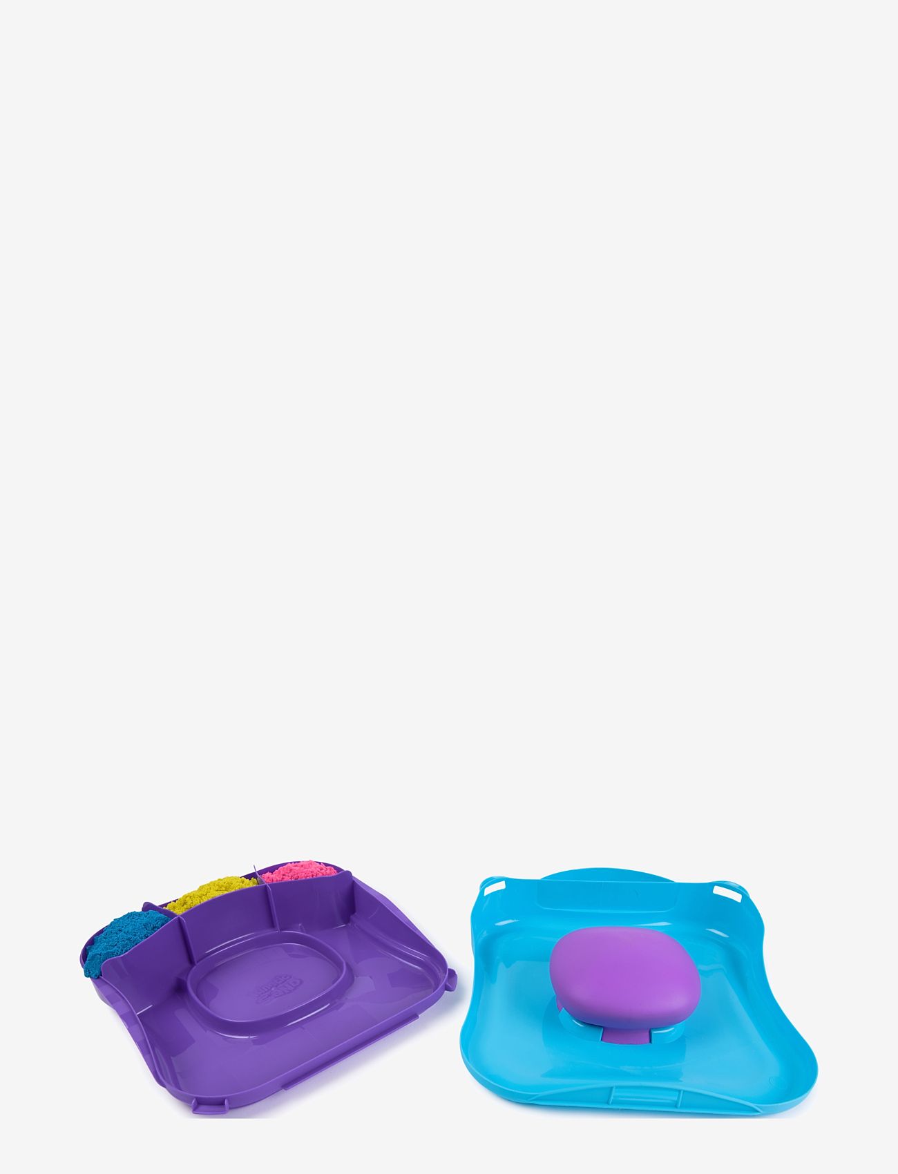 Kinetic Sand - Kinetic Sand SquishMotion Set - craft sets - multi - 3