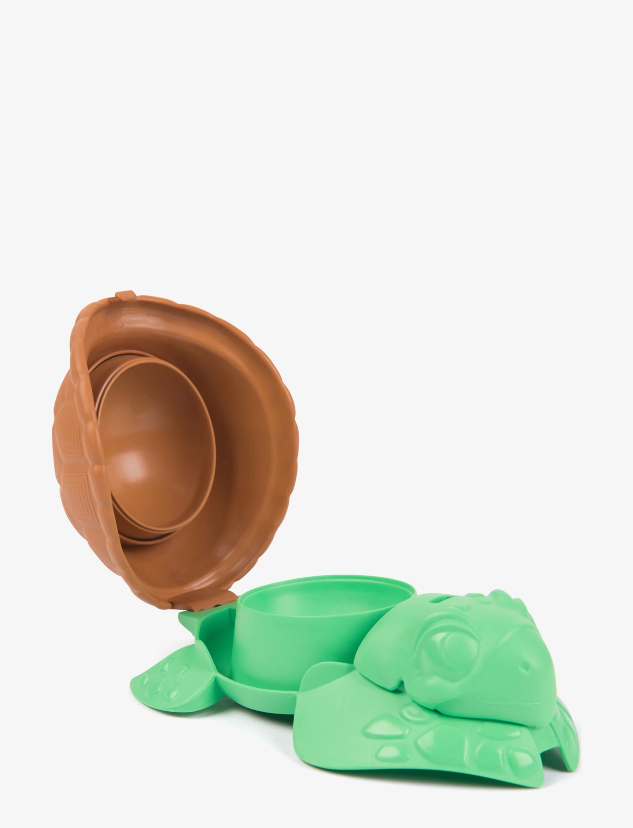 Kinetic Sand - Kinetic Sand Turtle Beach Set - askartelusarja - multi - 2