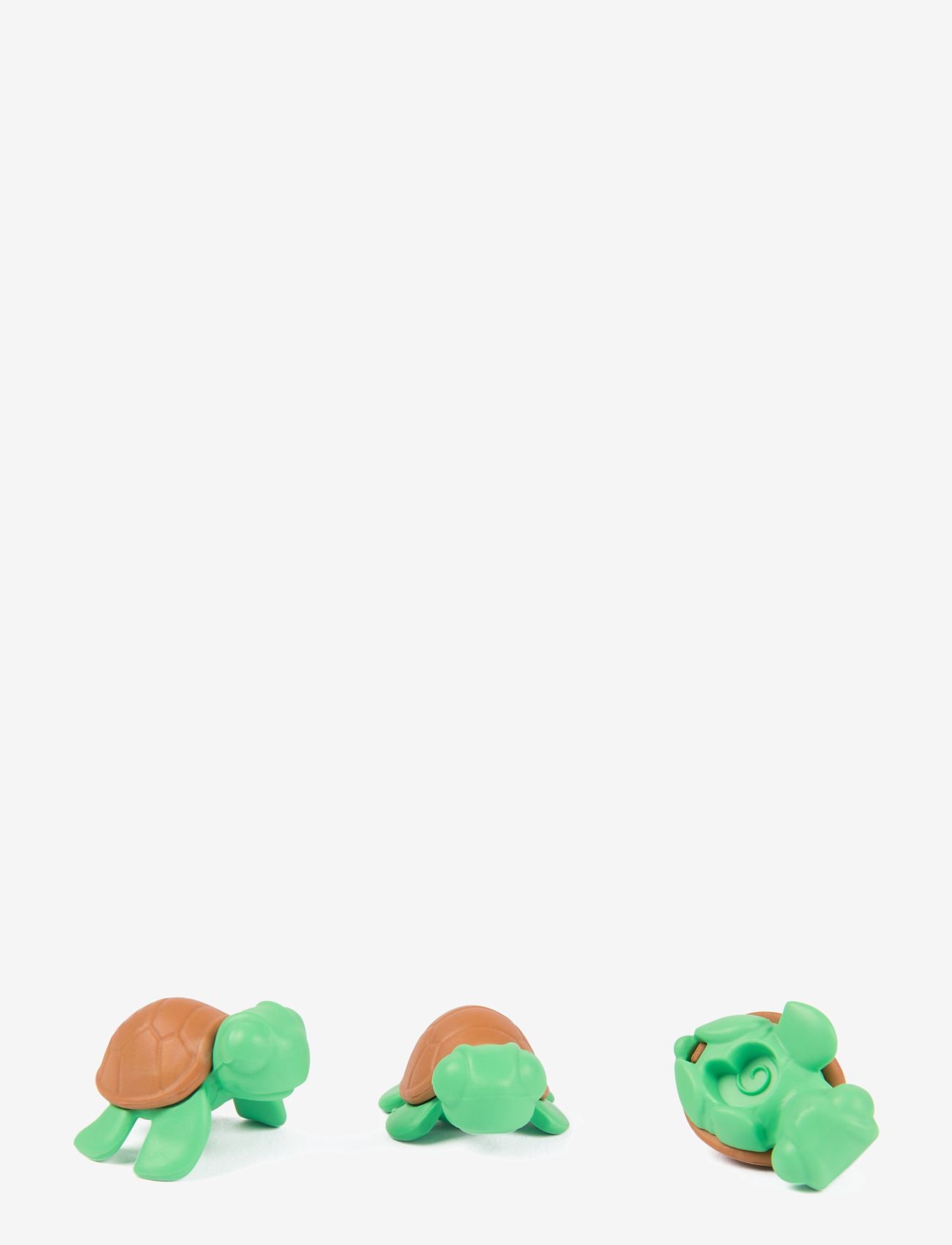 Kinetic Sand - Kinetic Sand Turtle Beach Set - kreasæt - multi - 4