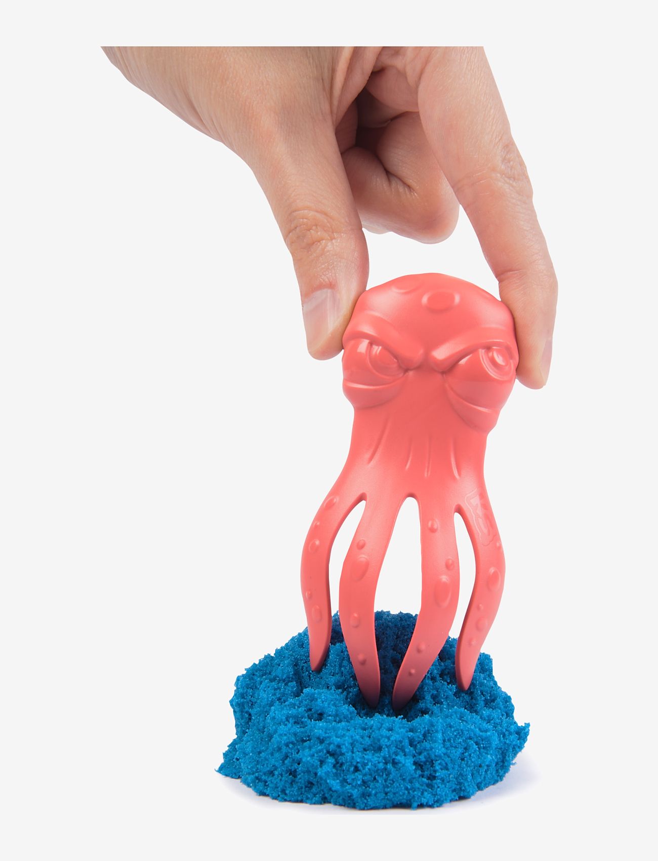 Kinetic Sand - Kinetic Sand Coral Reef Hideout - kreasæt - multi - 3