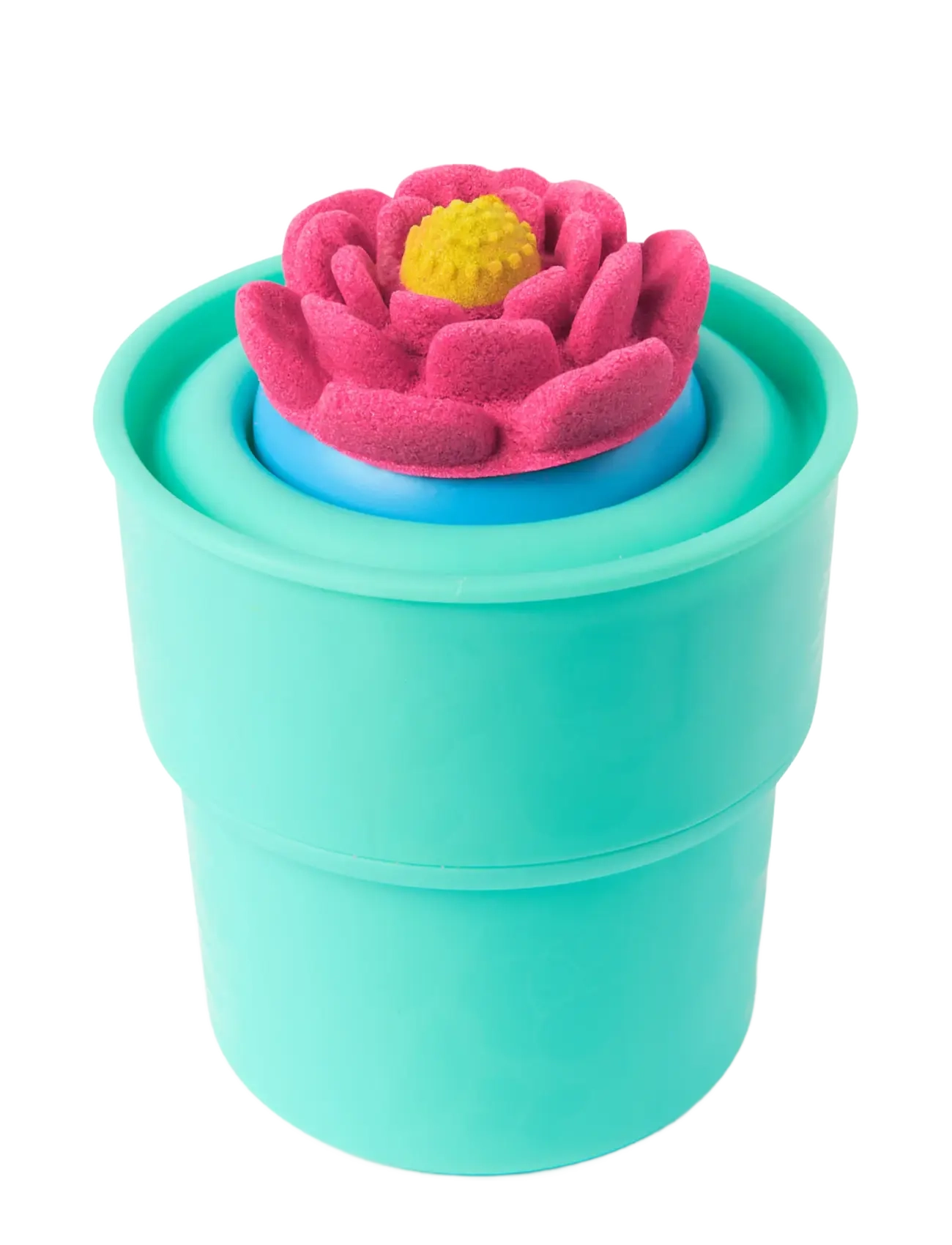 Kinetic Sand - Kinetic Sand Squish Blossom - föndursett - muti - 3