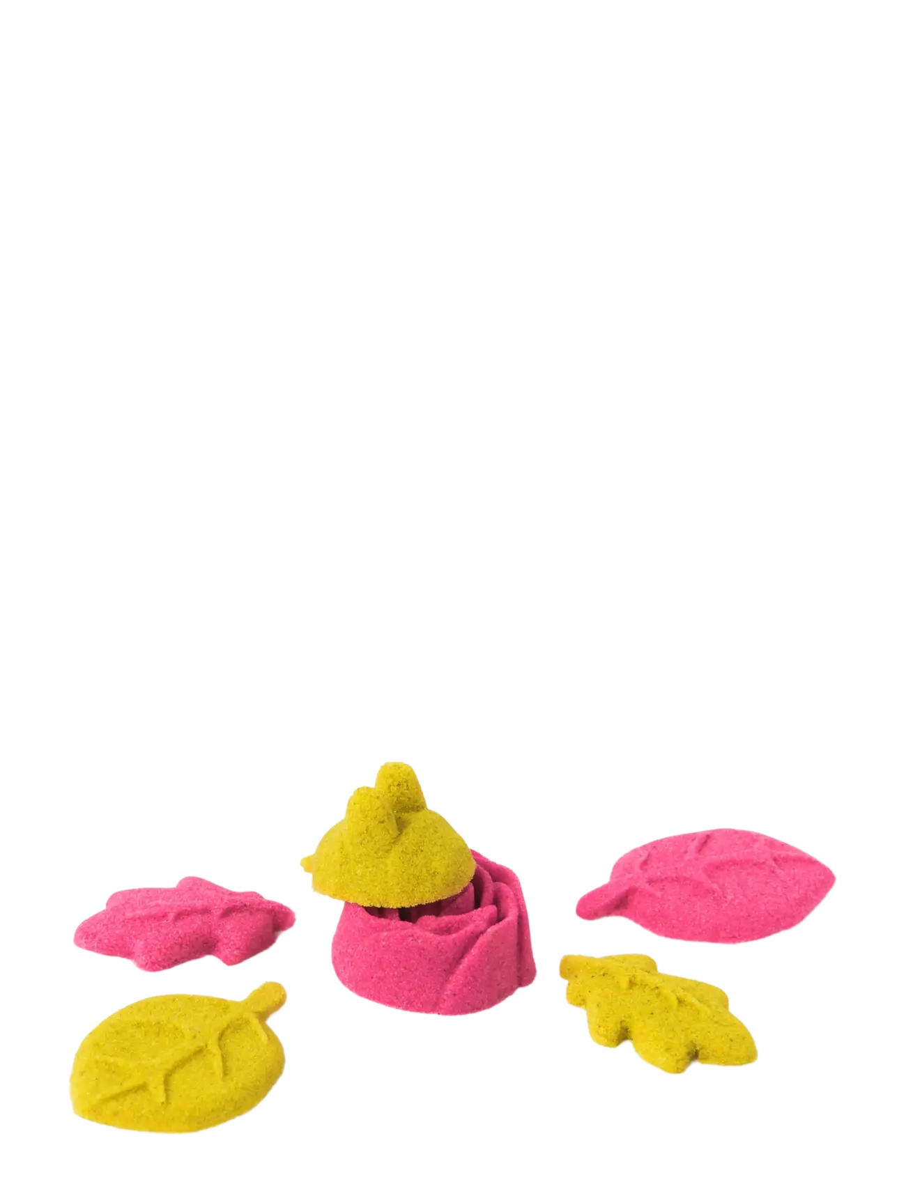 Kinetic Sand - Kinetic Sand Squish Blossom - föndursett - muti - 4