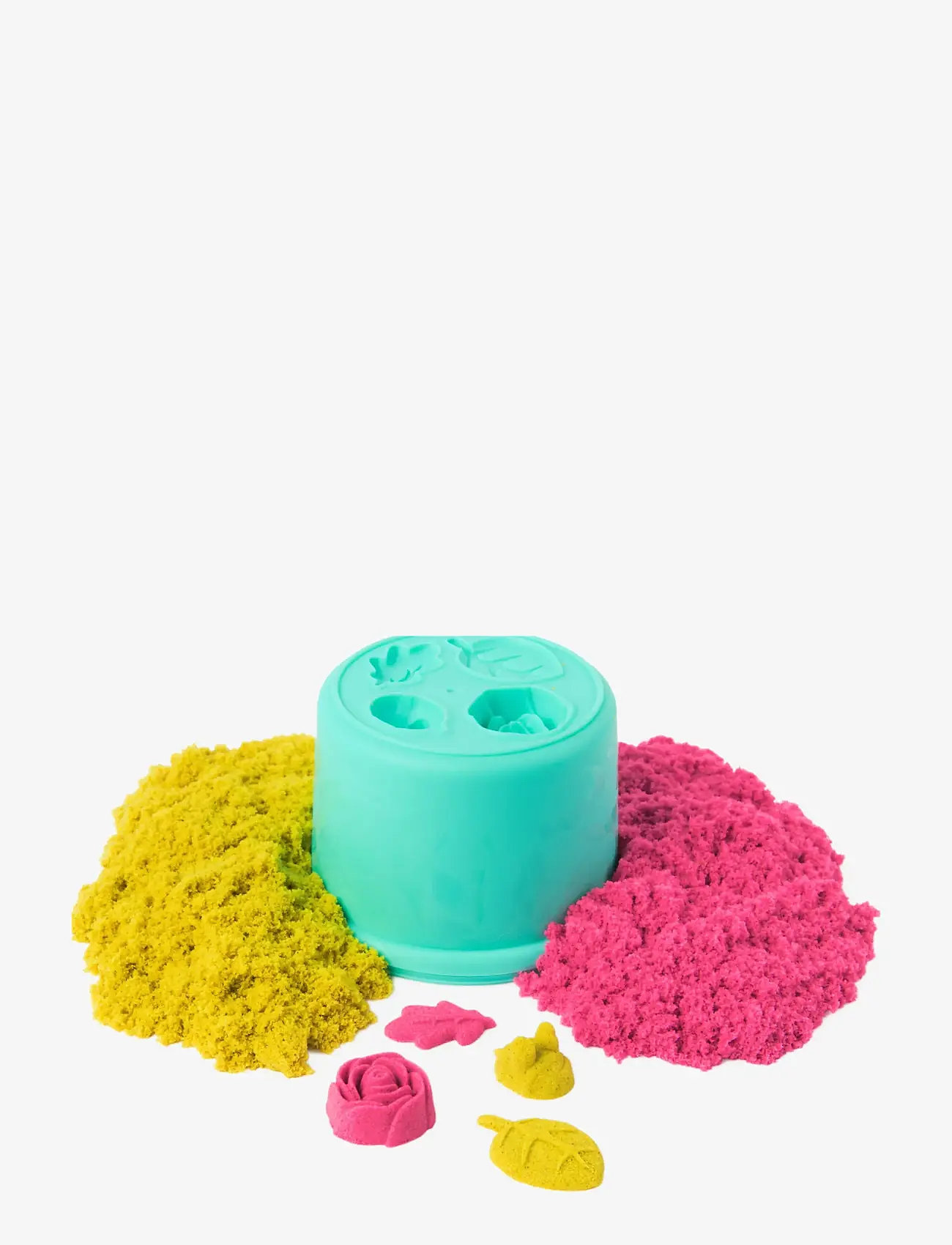 Kinetic Sand - Kinetic Sand Squish Blossom - kreasæt - muti - 5
