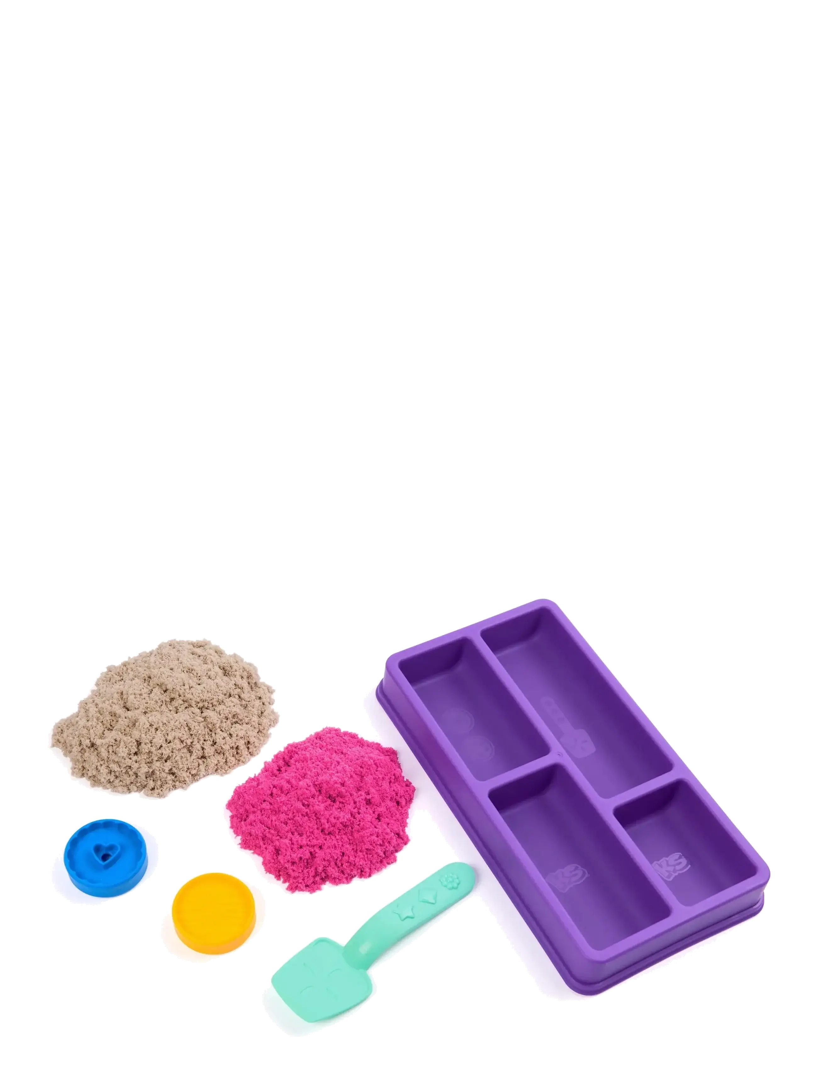 Kinetic Sand - Kinetic Sand Cookie Box - craft sets - muti - 2